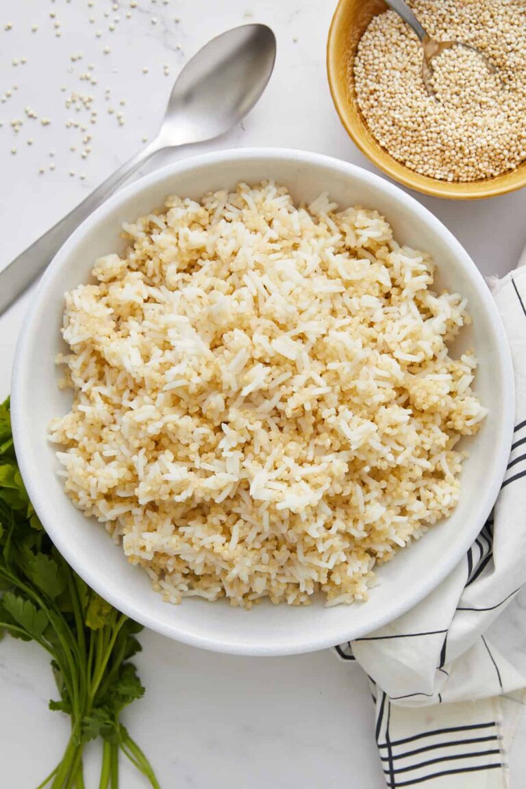 Quano Rice Quinoa Rice - Food Faith Fitness