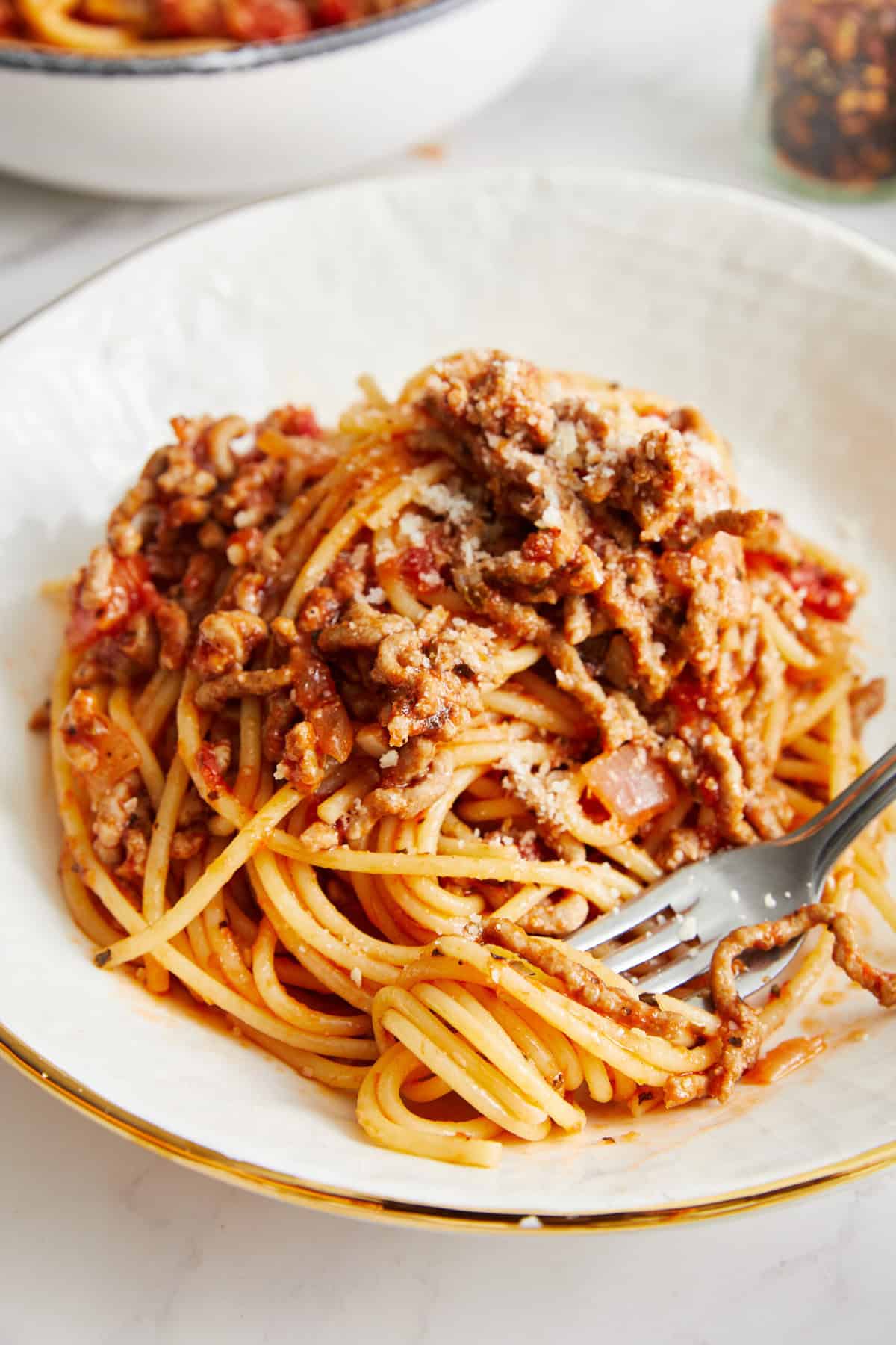Spaghetti Bolognese