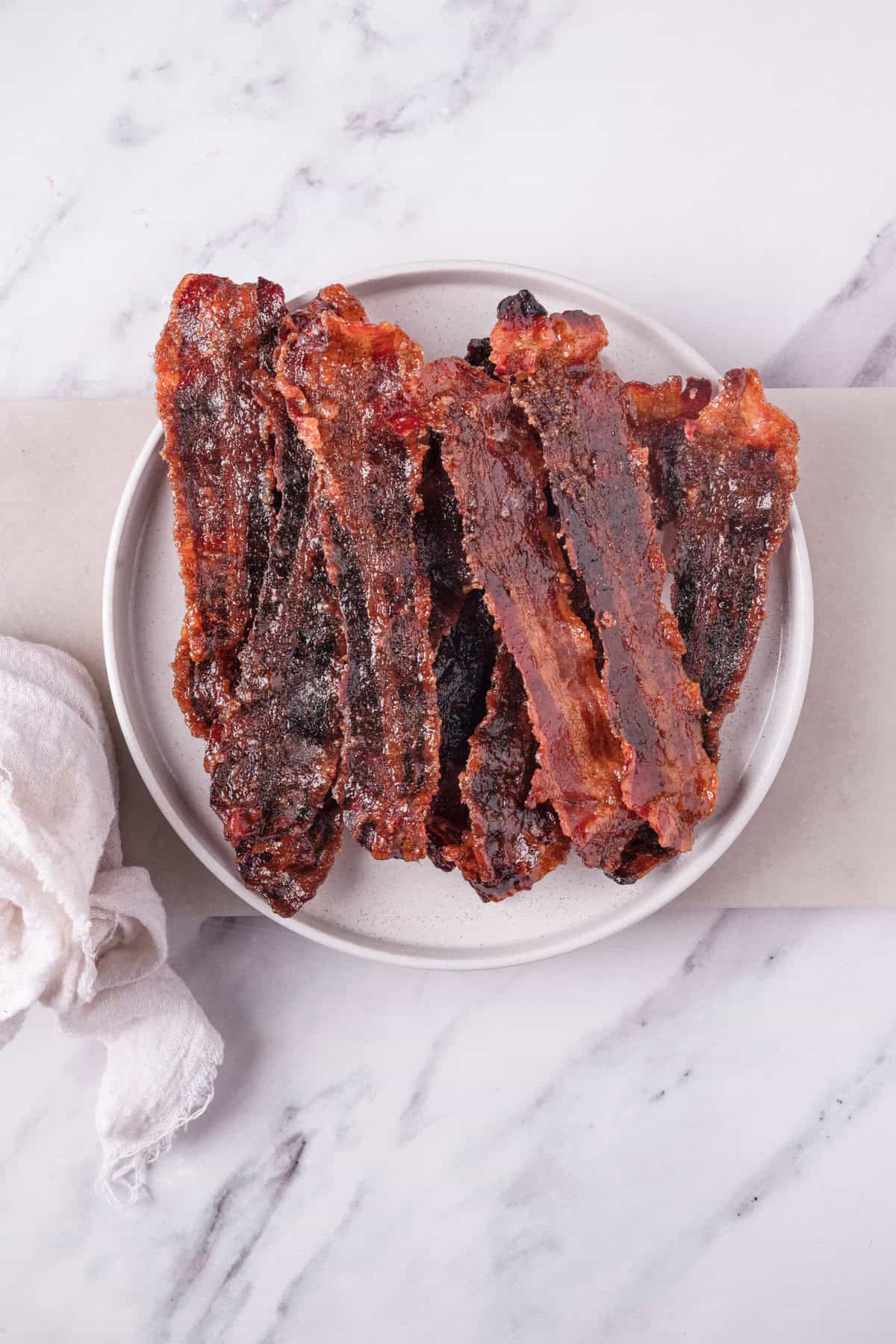 Candied Bacon