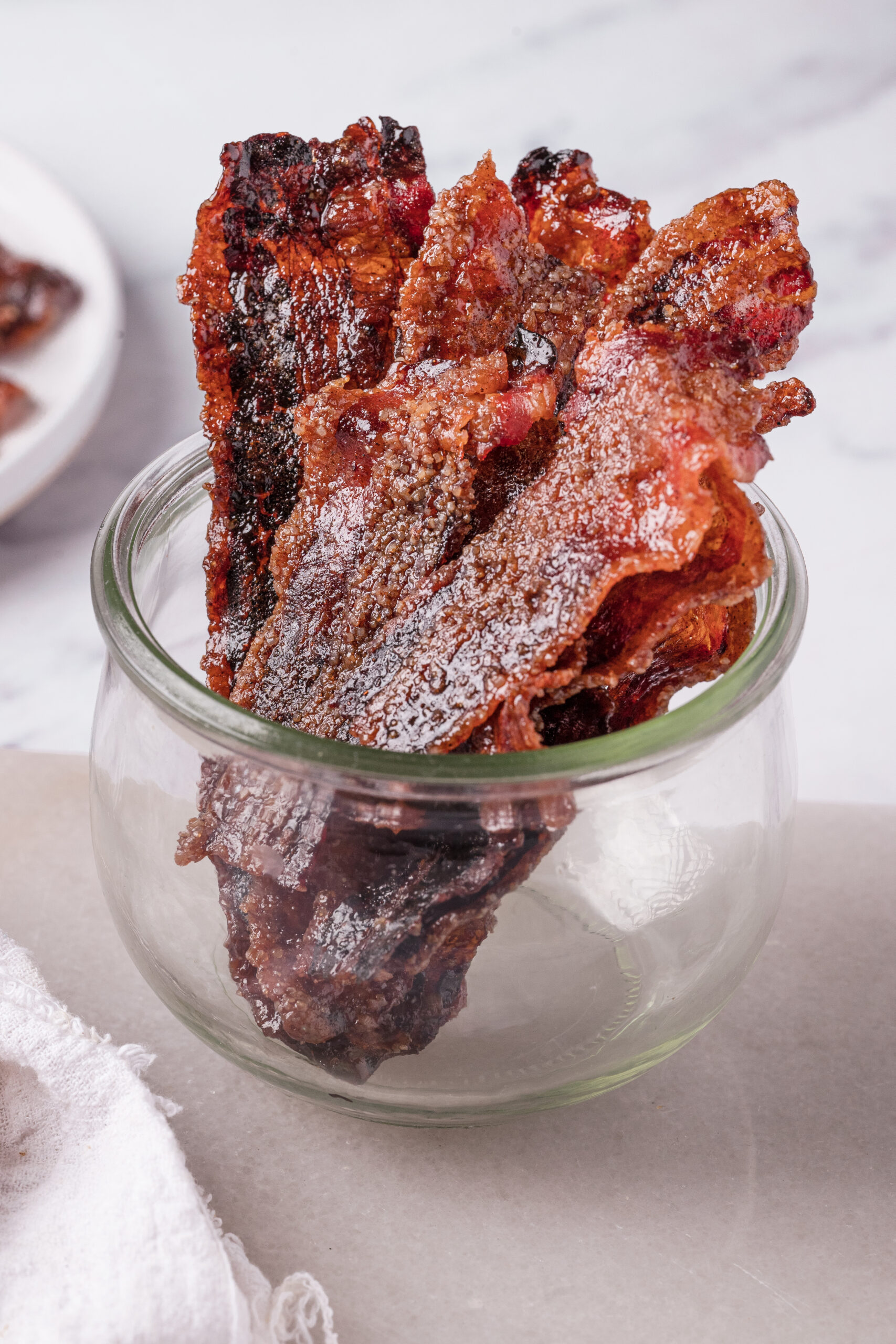 Candied Bacon