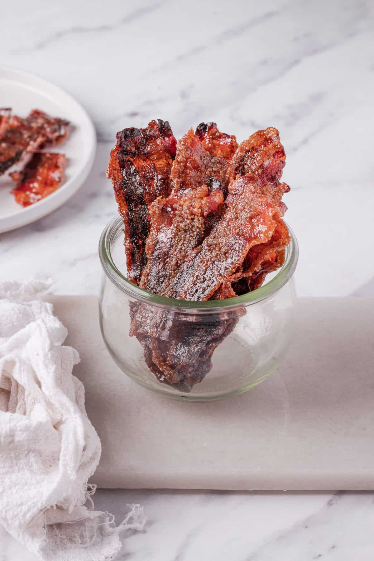 Candied Bacon