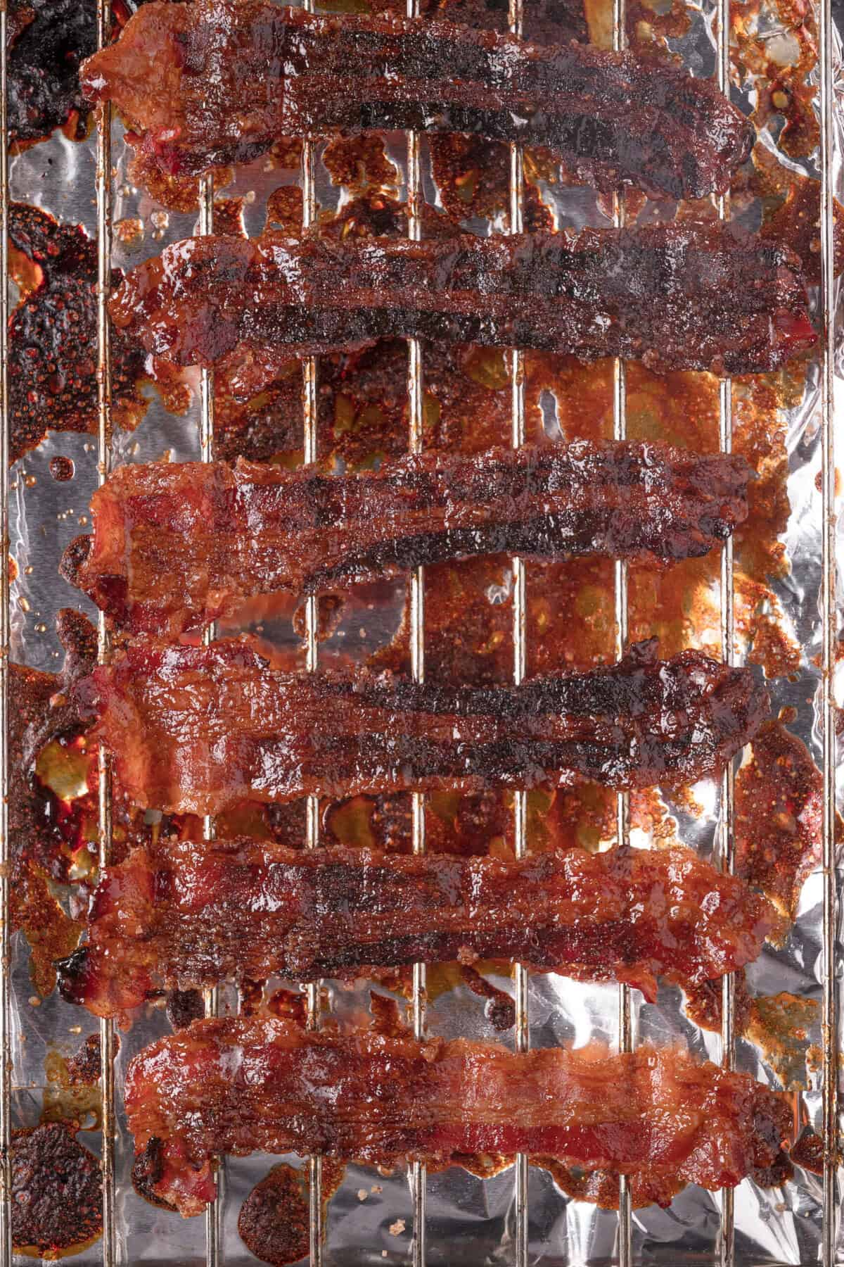 Candied Bacon