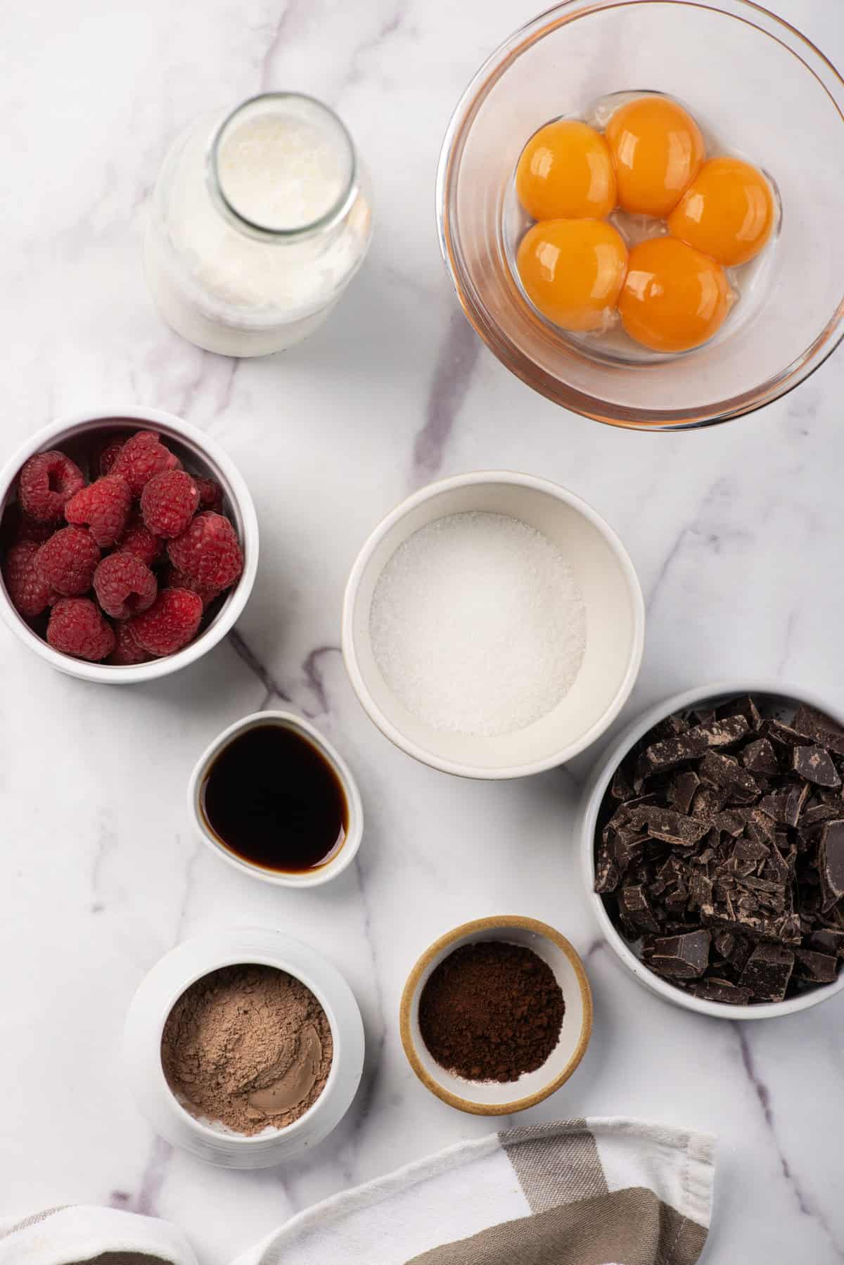 Chocolate Crème Brûlée - foodfaithfitness