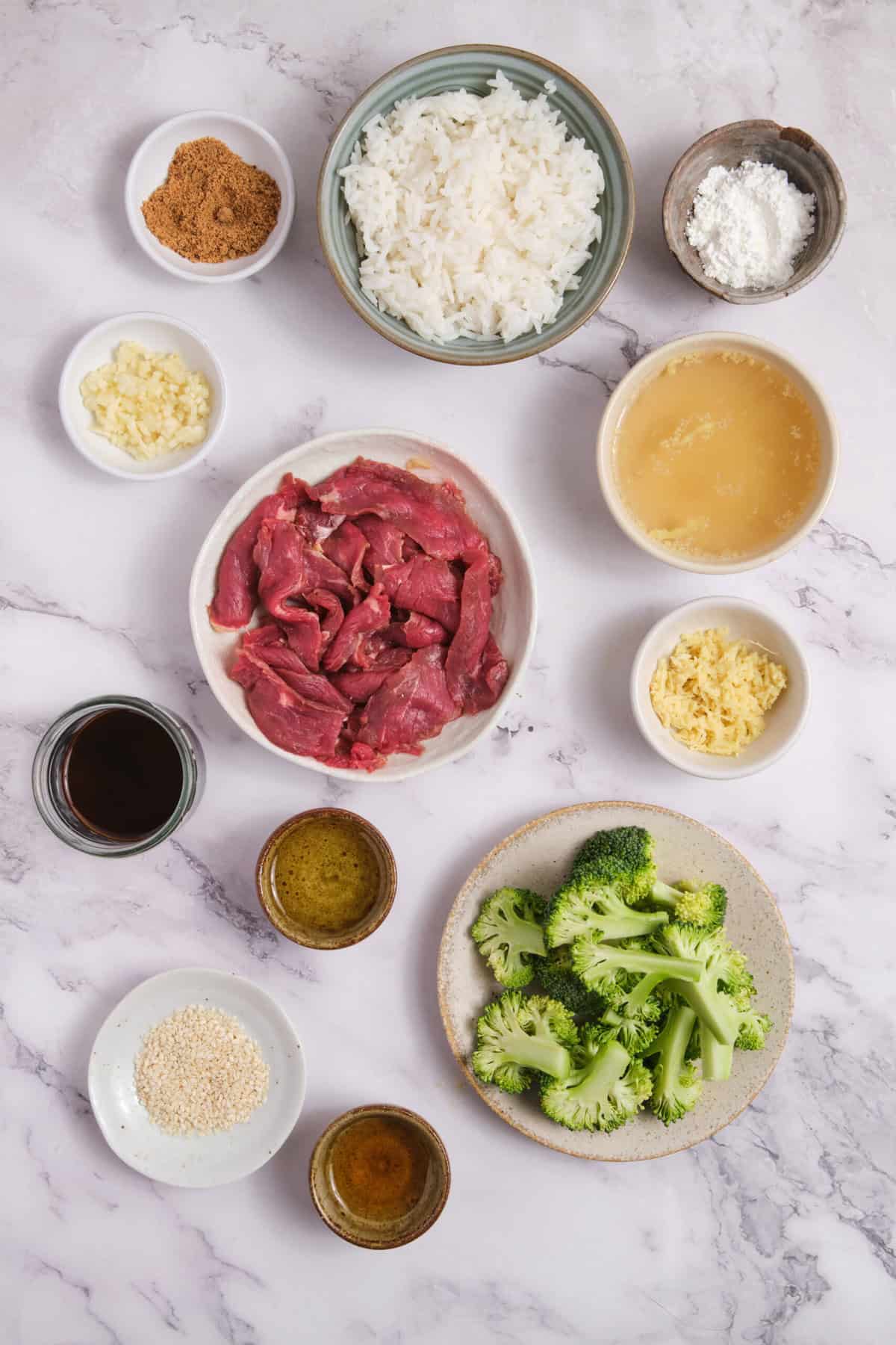 Instant Pot Beef And Broccoli - foodfaithfitness