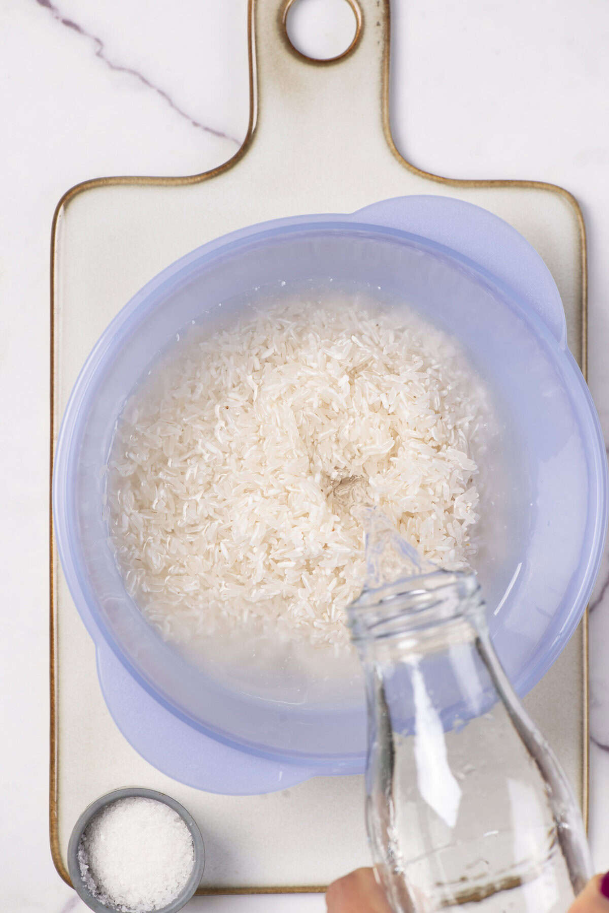 Microwave Rice - Food Faith Fitness