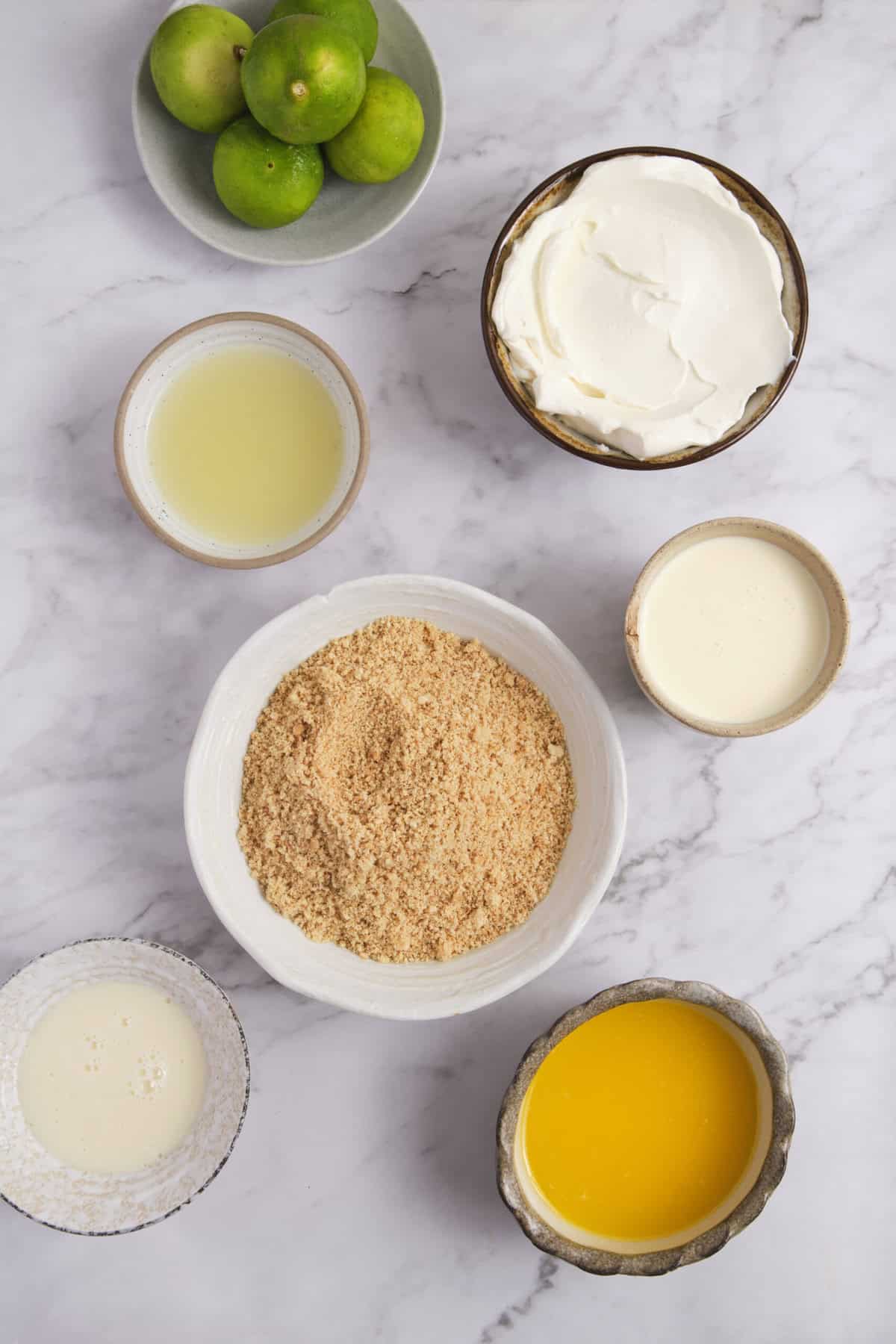 No-Bake Key Lime Pie - Plain Chicken - foodfaithfitness