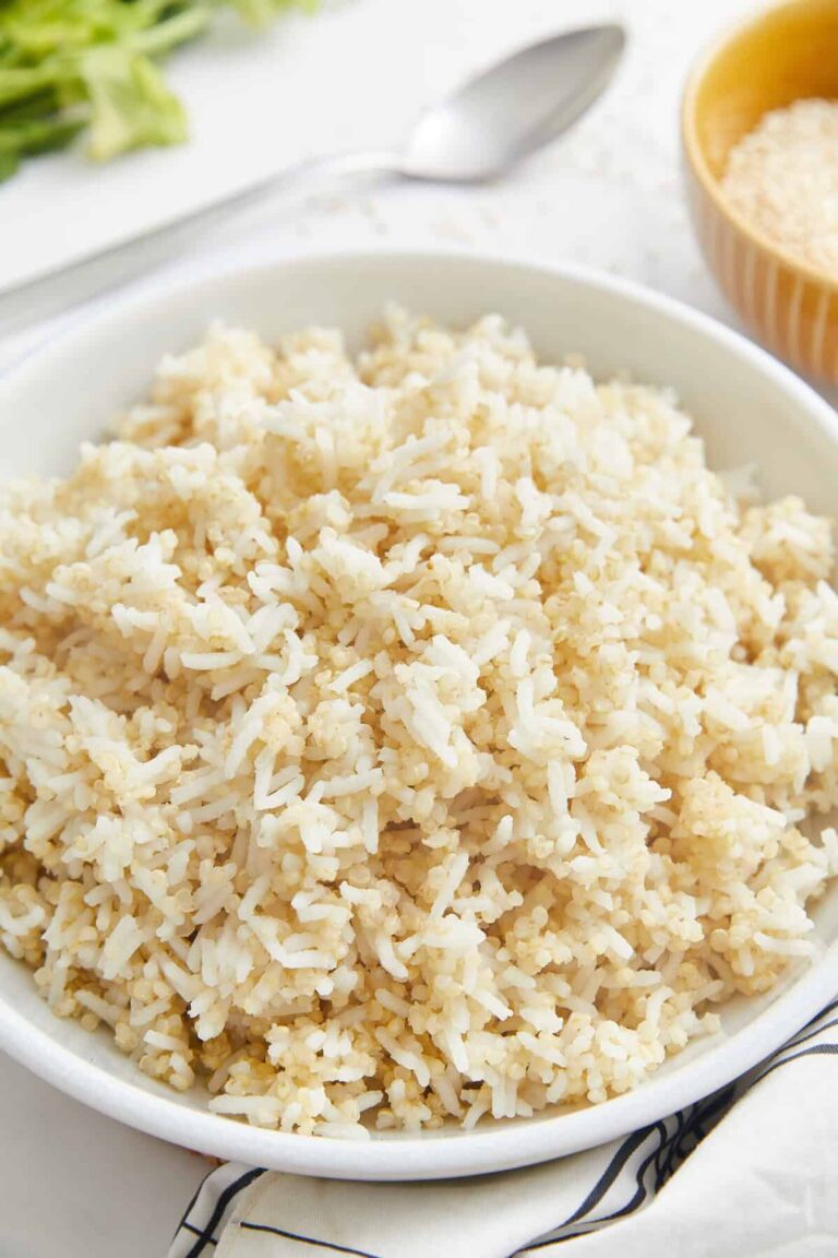 Quano Rice Quinoa Rice - Food Faith Fitness