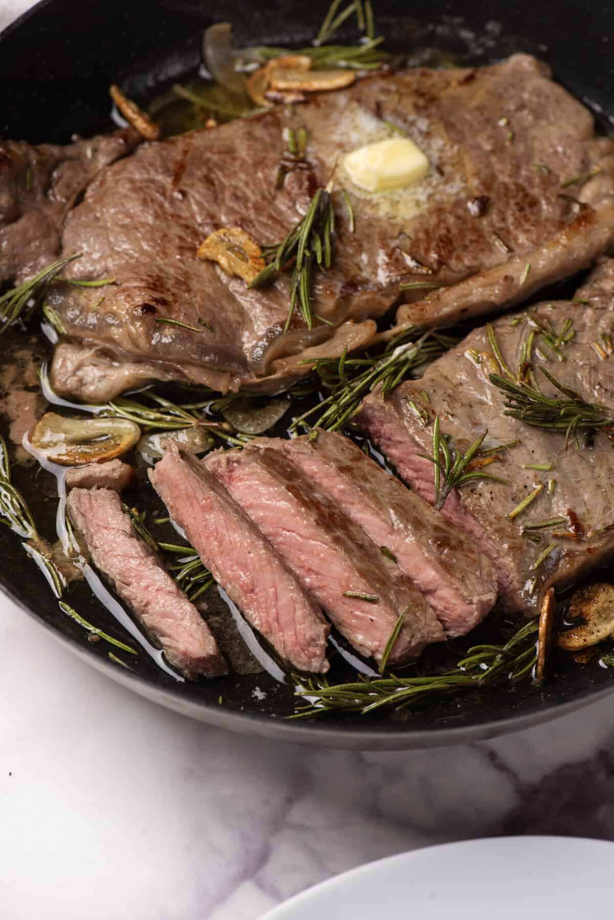 Rosemary Steak - foodfaithfitness