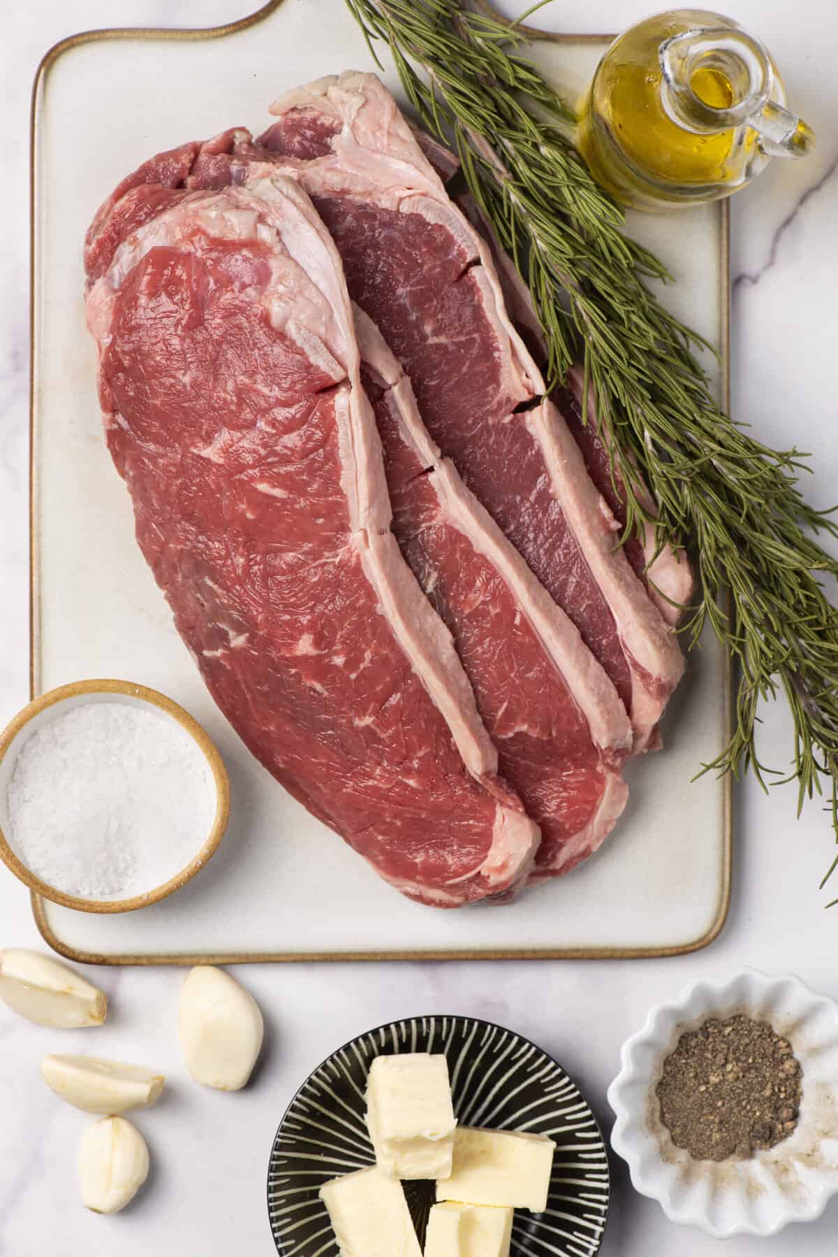 Rosemary Steak - foodfaithfitness