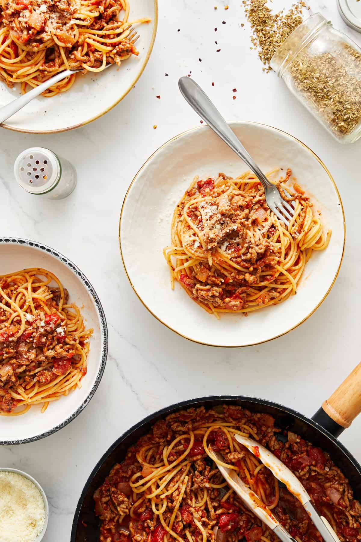 Spaghetti Bolognese - foodfaithfitness
