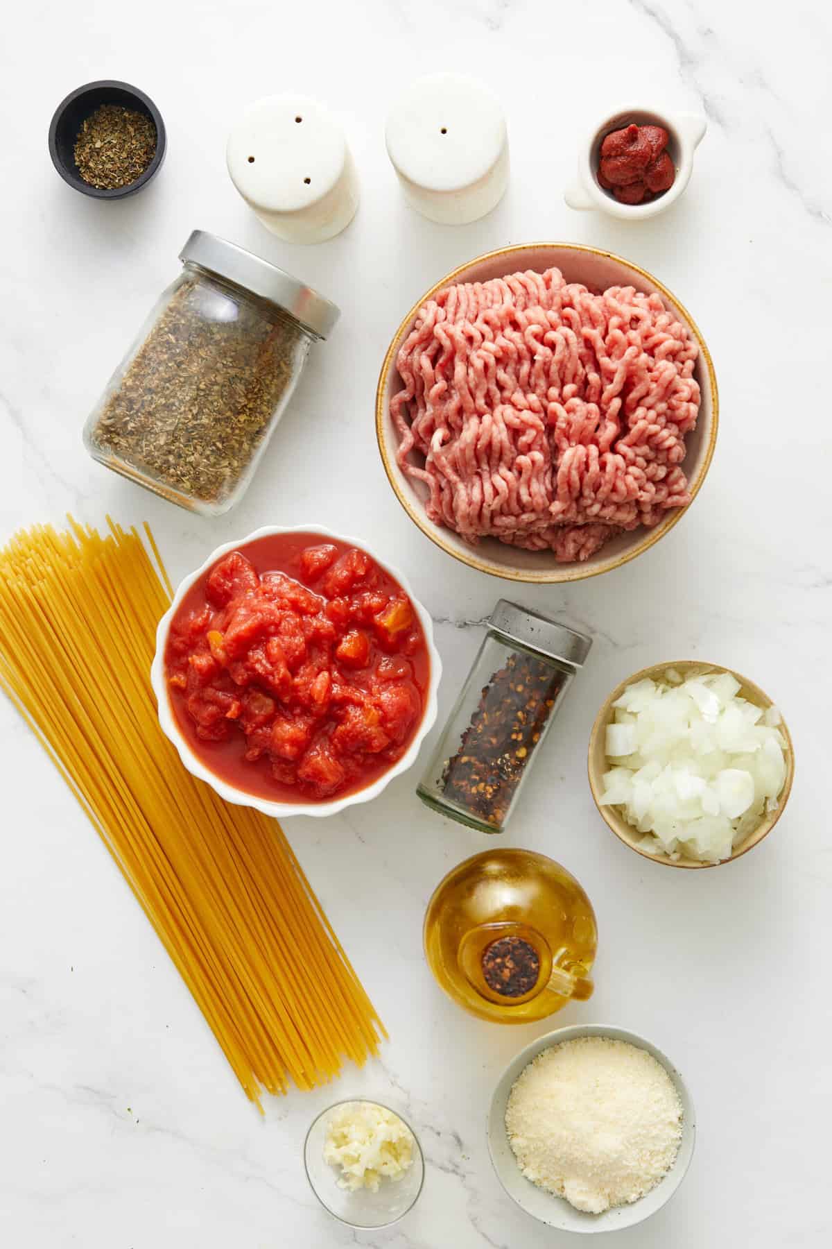 Spaghetti Bolognese - foodfaithfitness
