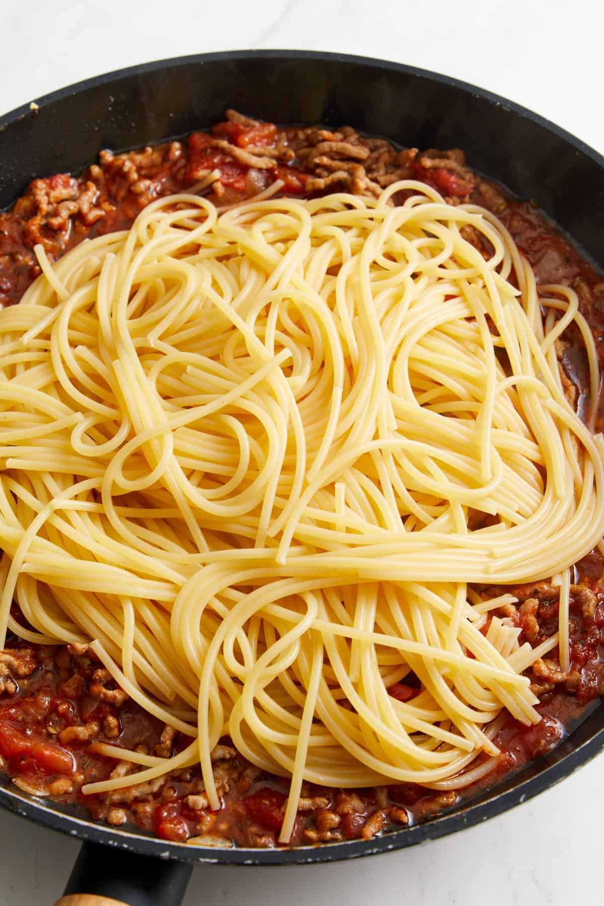 Spaghetti Bolognese - foodfaithfitness