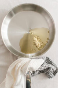 Garlic Sauteed Spinach