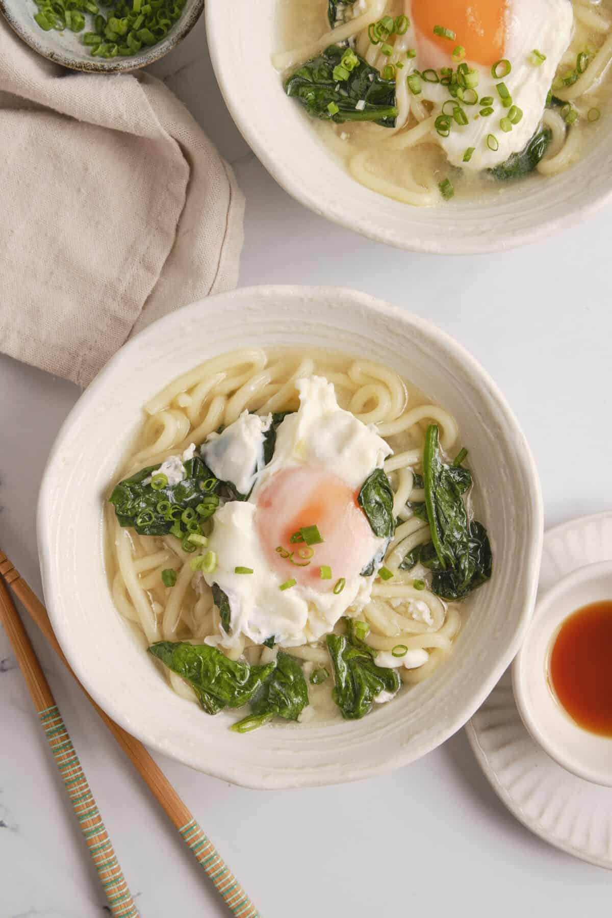 Breakfast Ramen - foodfaithfitness