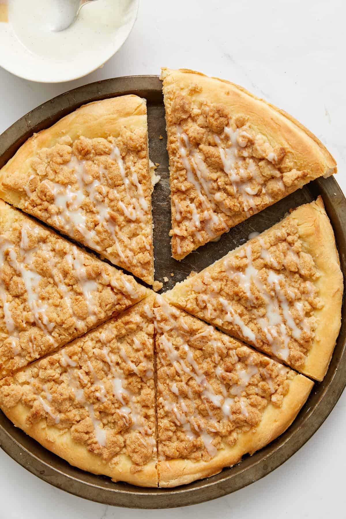 Dessert Pizza - foodfaithfitness