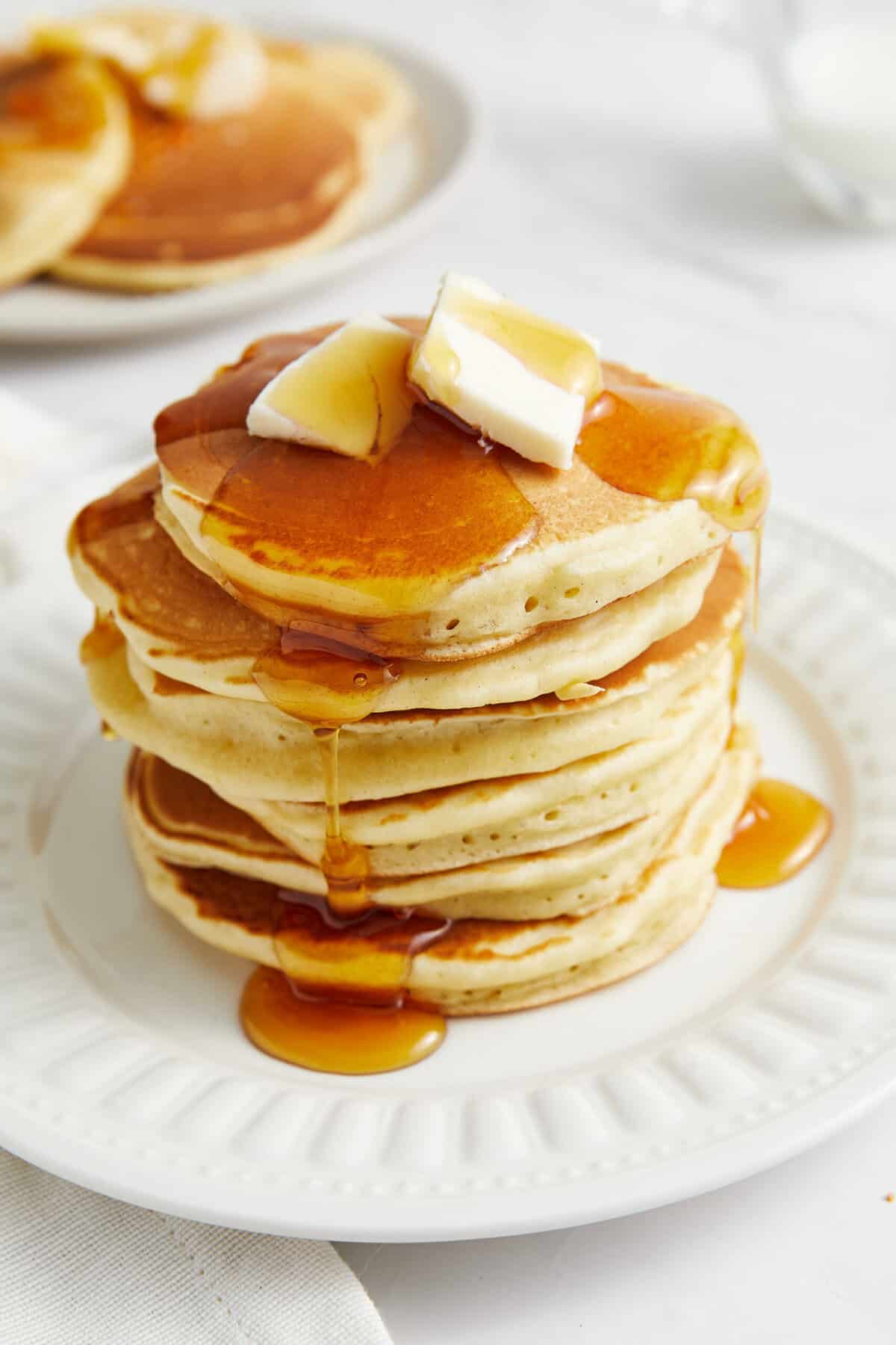 Griddle Cakes - foodfaithfitness