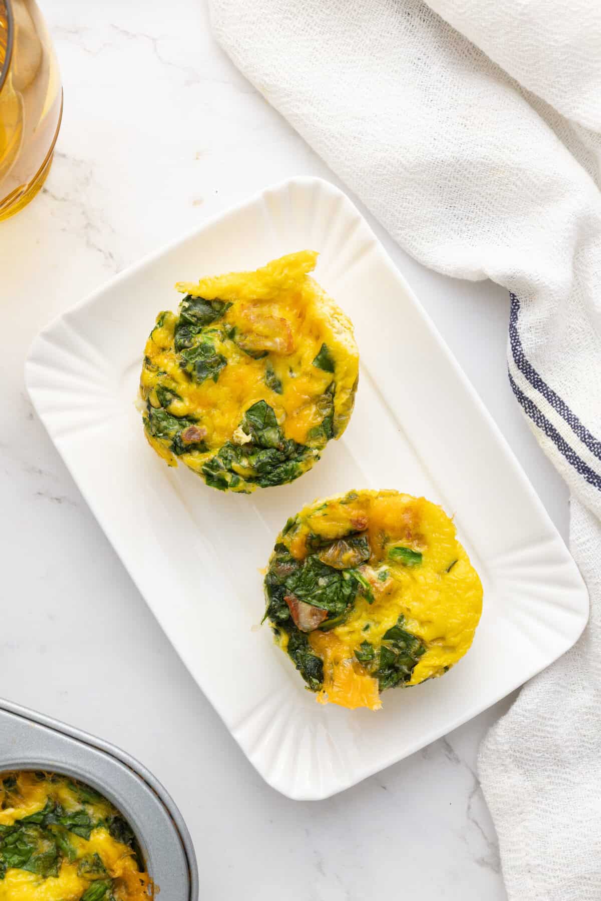 Keto Egg Muffins - Foodfaithfittness