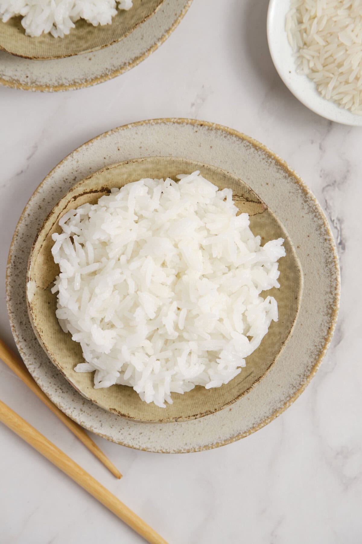 Slow Cooker Rice - foodfaithfitness