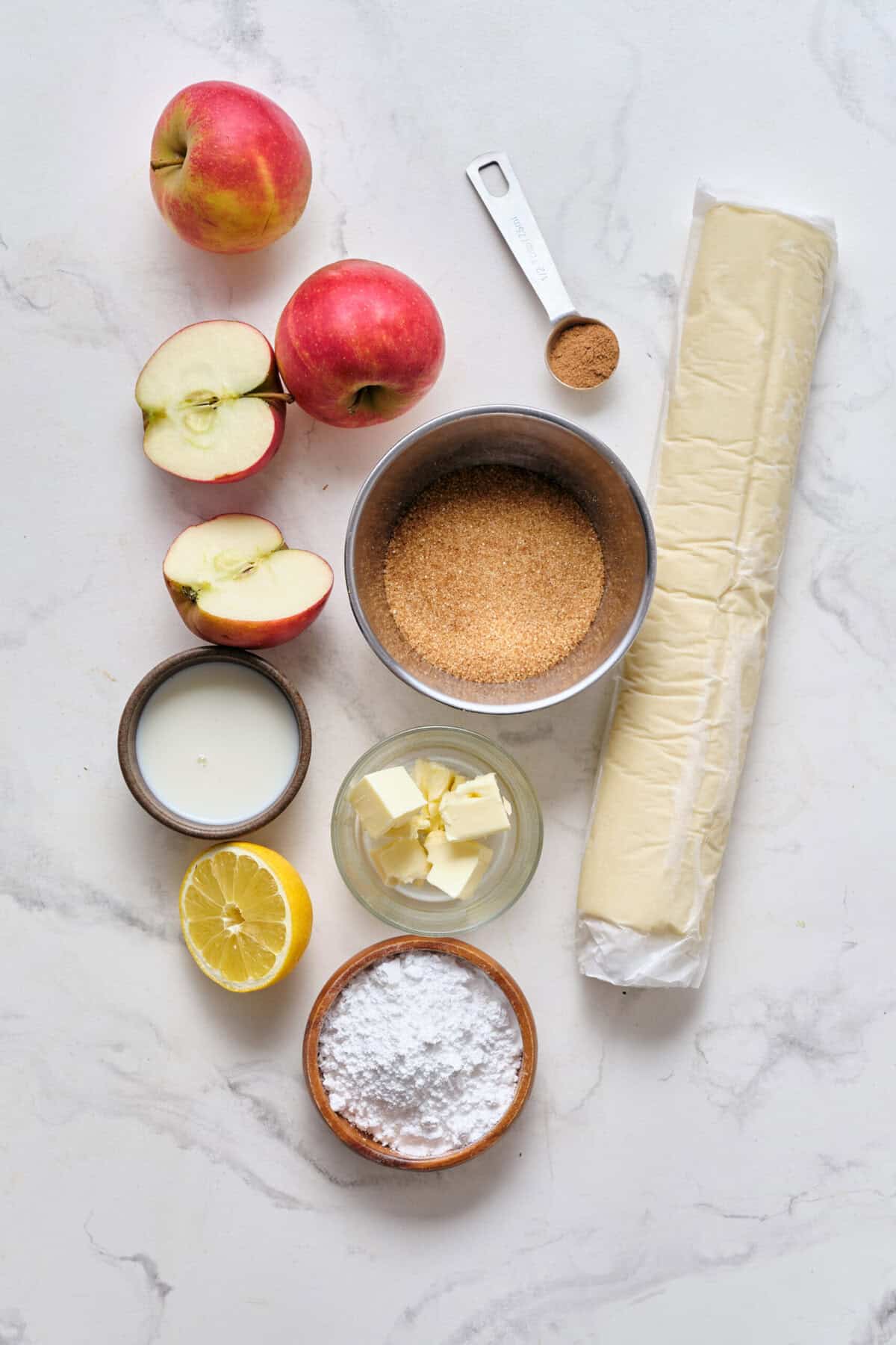 Apple Pizza - foodfaithfitness