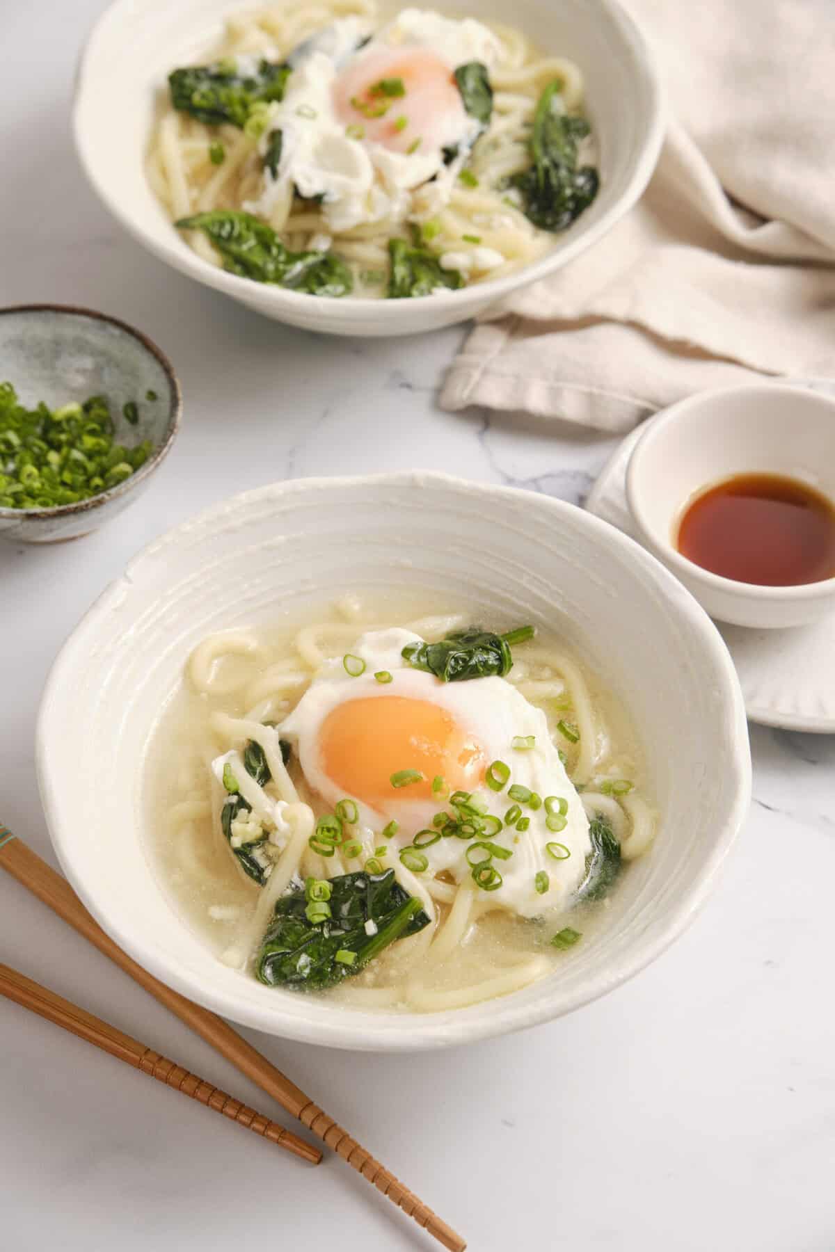 Breakfast Ramen - foodfaithfitness