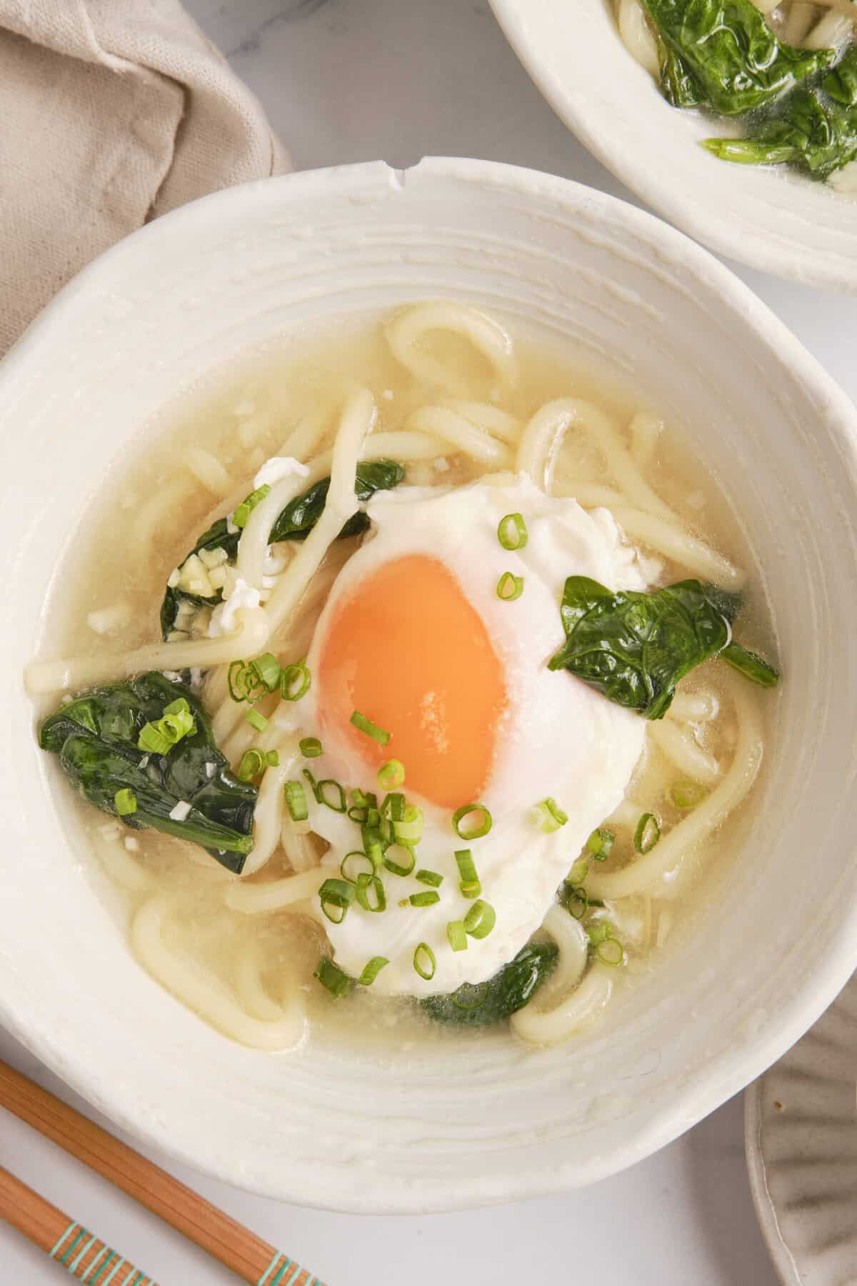 Breakfast Ramen - foodfaithfitness