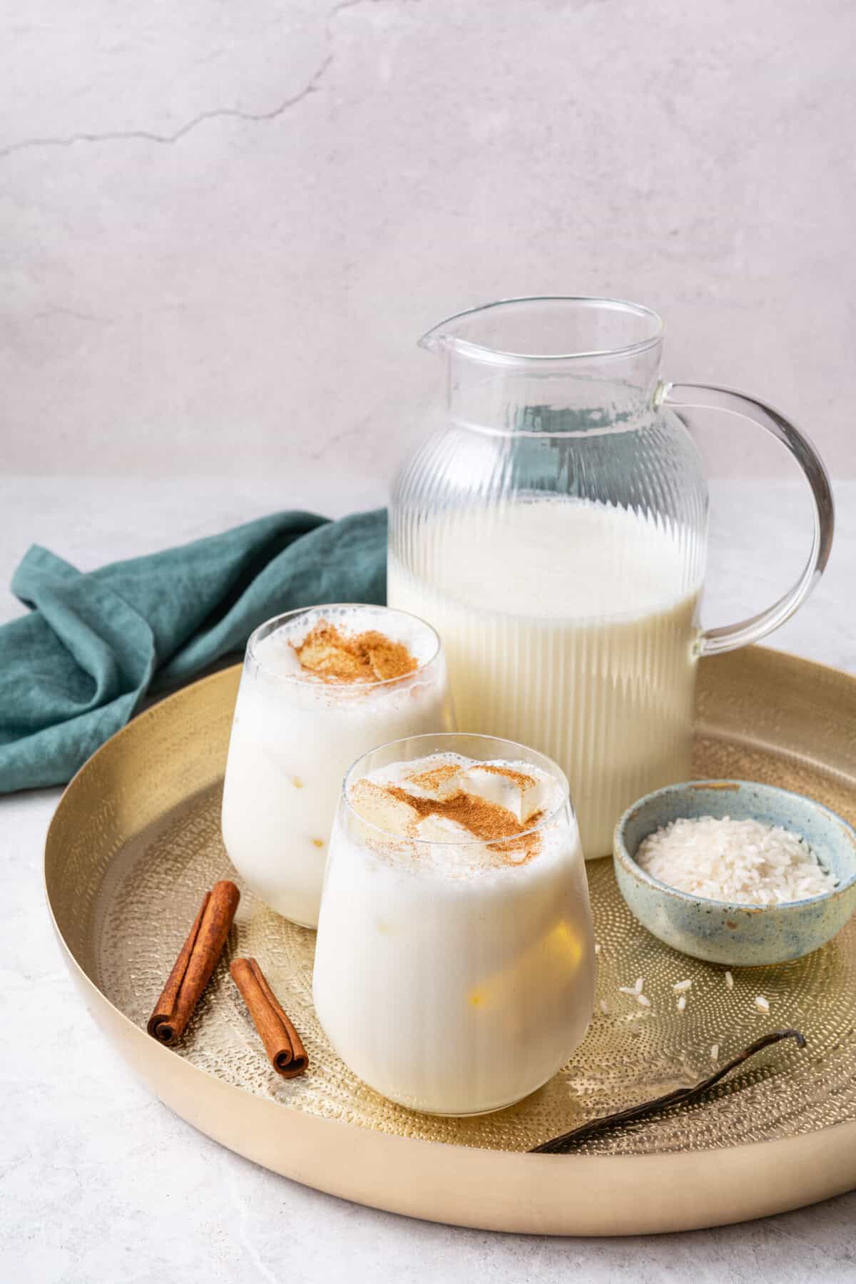 Chicha Venezolana - foodfaithfitness