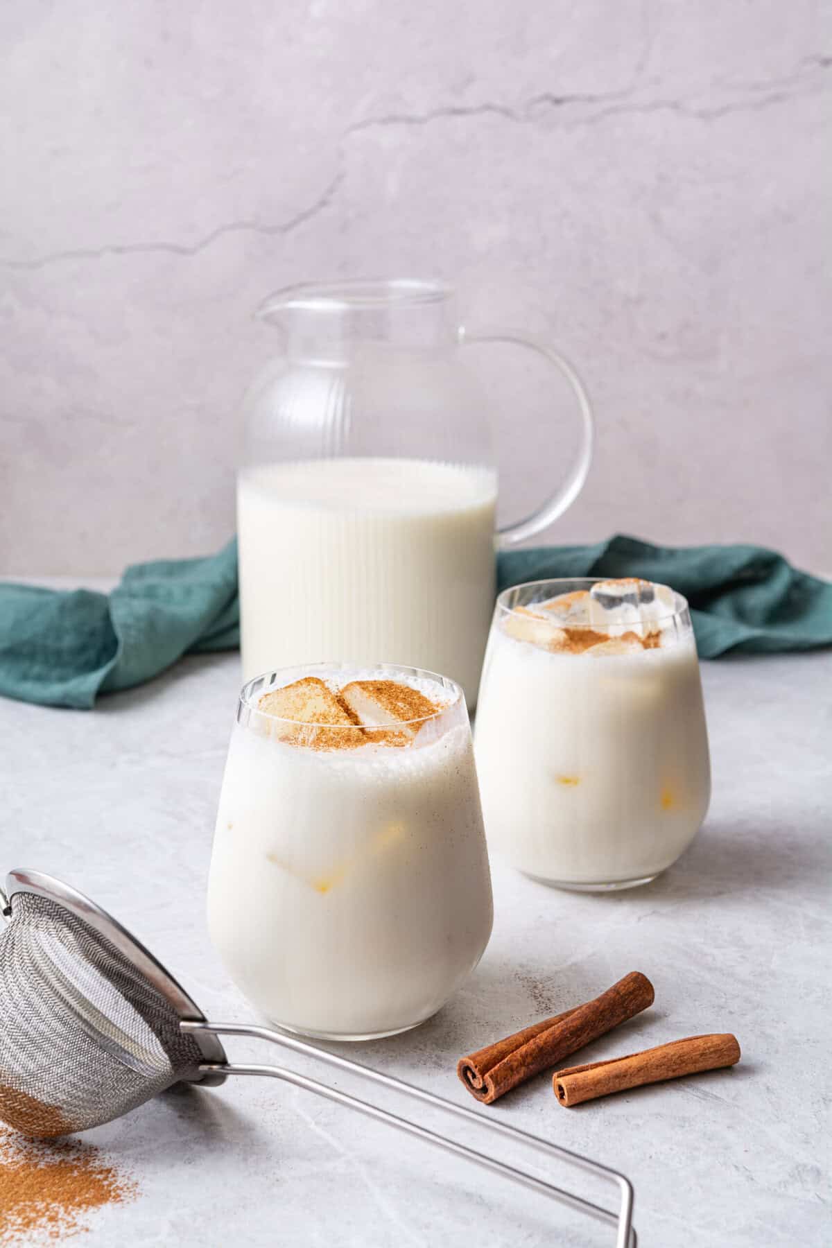 Chicha Venezolana - foodfaithfitness
