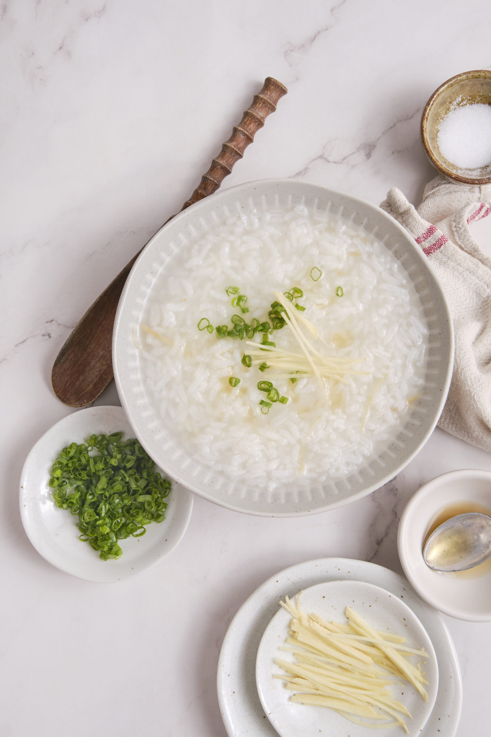 Congee Recipe - foodfaithfitness