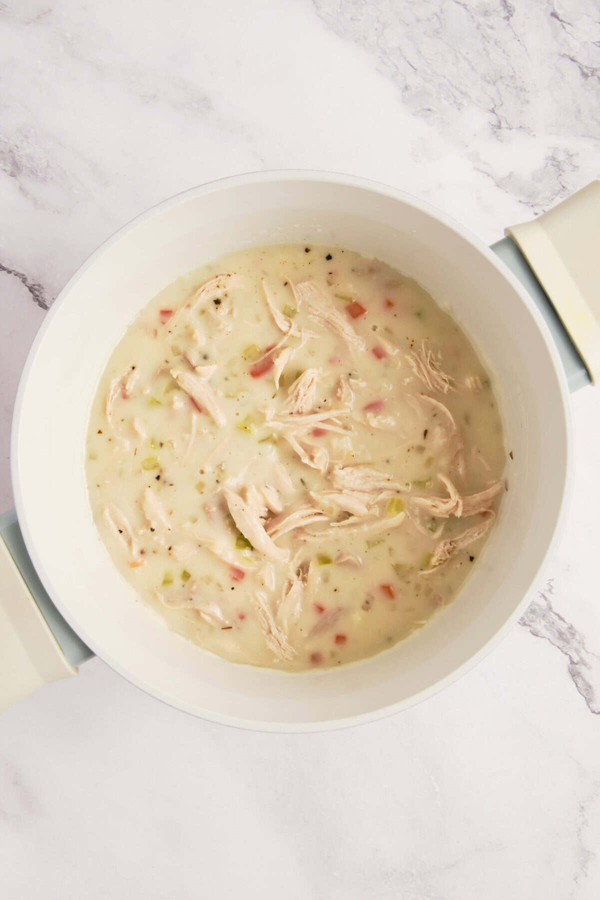dressing cream of chicken soup Southern Chicken and Dressing