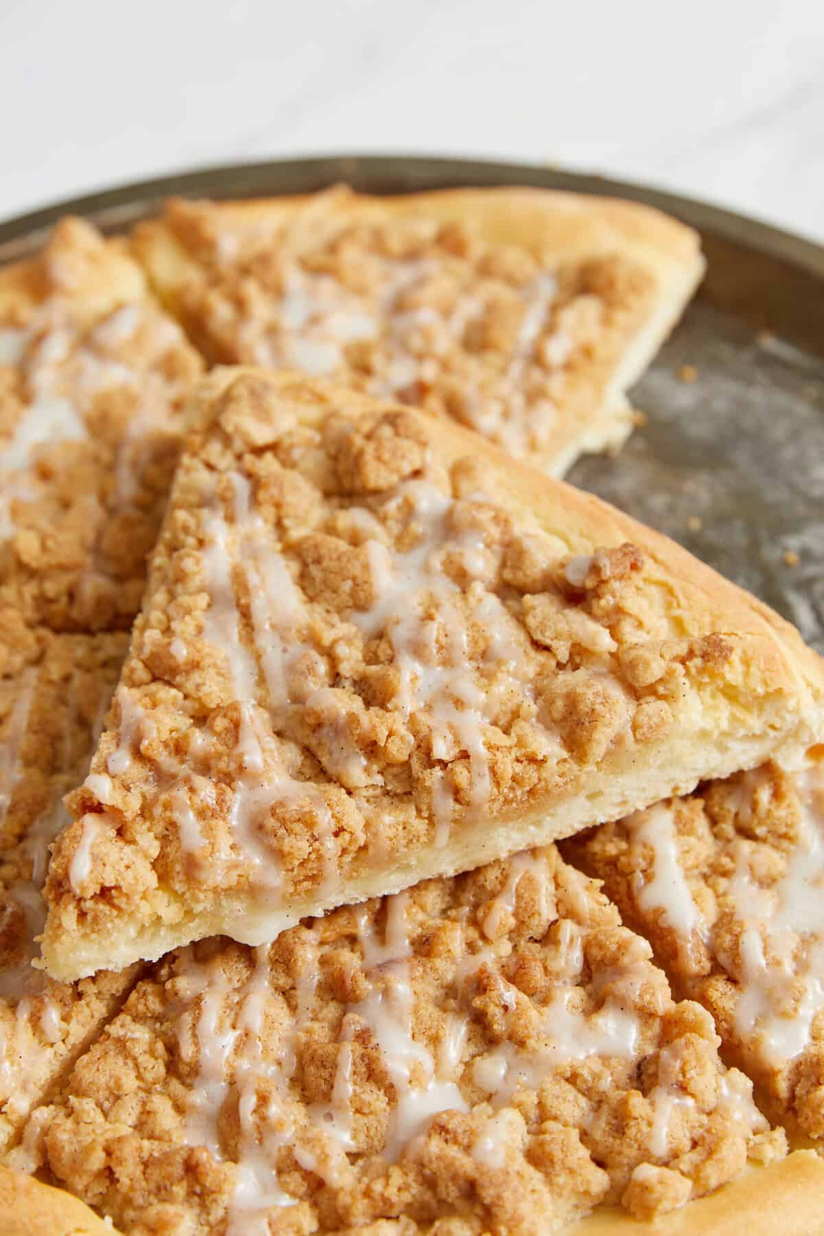 Dessert Pizza - foodfaithfitness