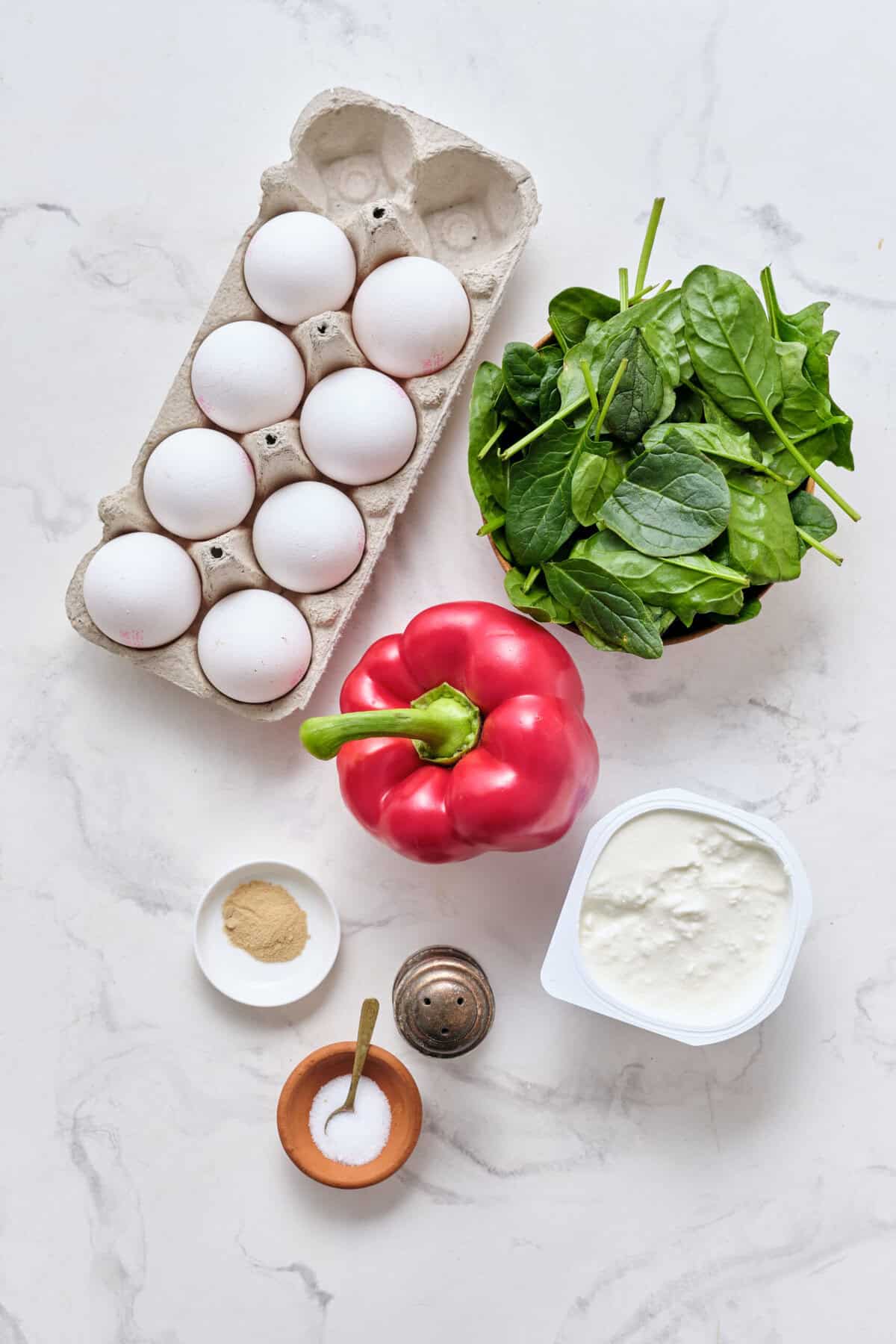 Egg Bites with Cottage Cheese - foodfaithfitness