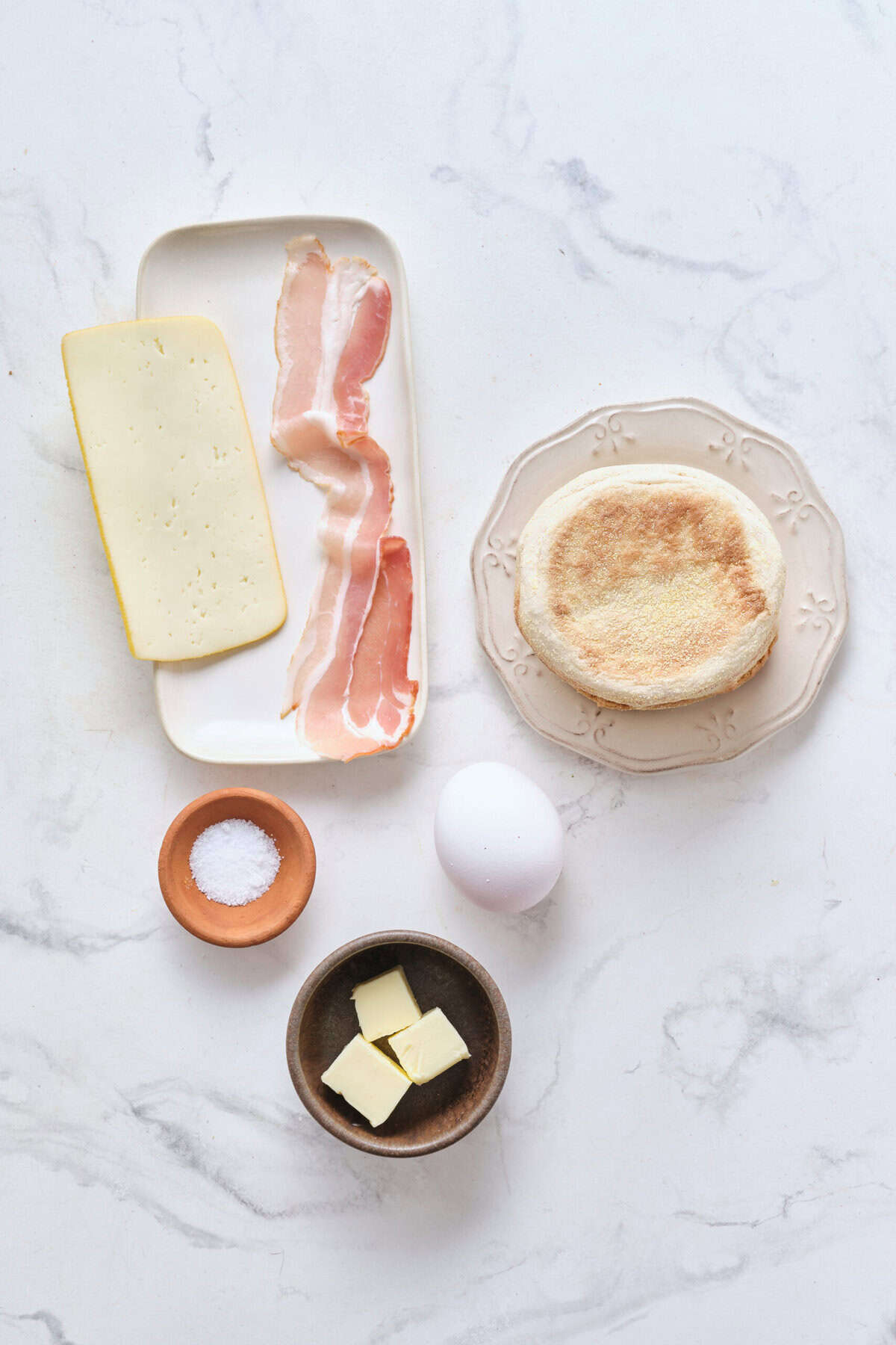 EGG MCMUFFIN Recipe - Foodfaithfittness