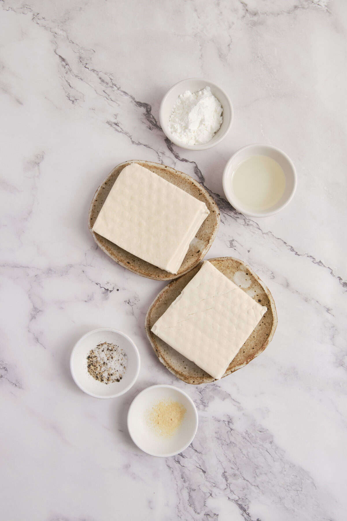 Pan Fried Tofu - foodfaithfitness