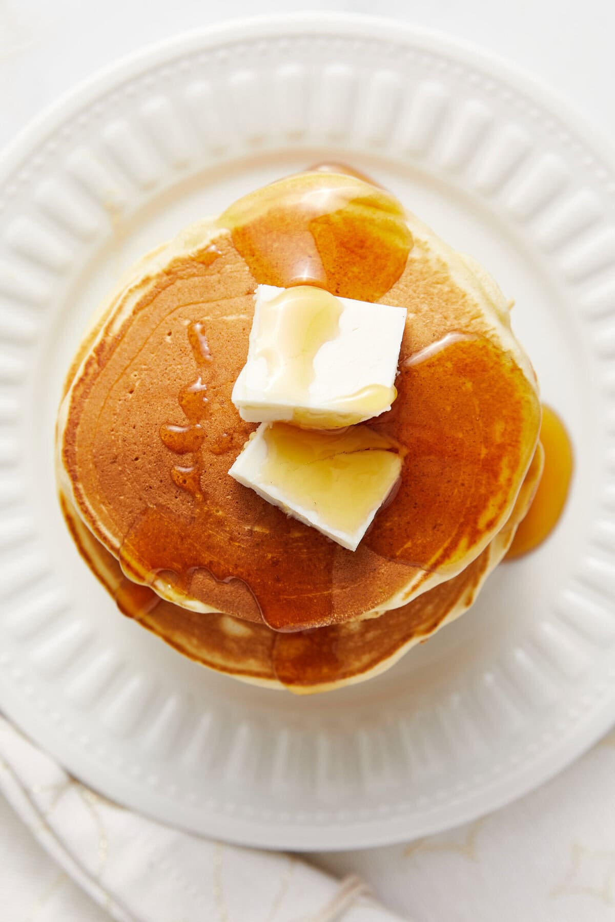 Griddle Cakes - foodfaithfitness