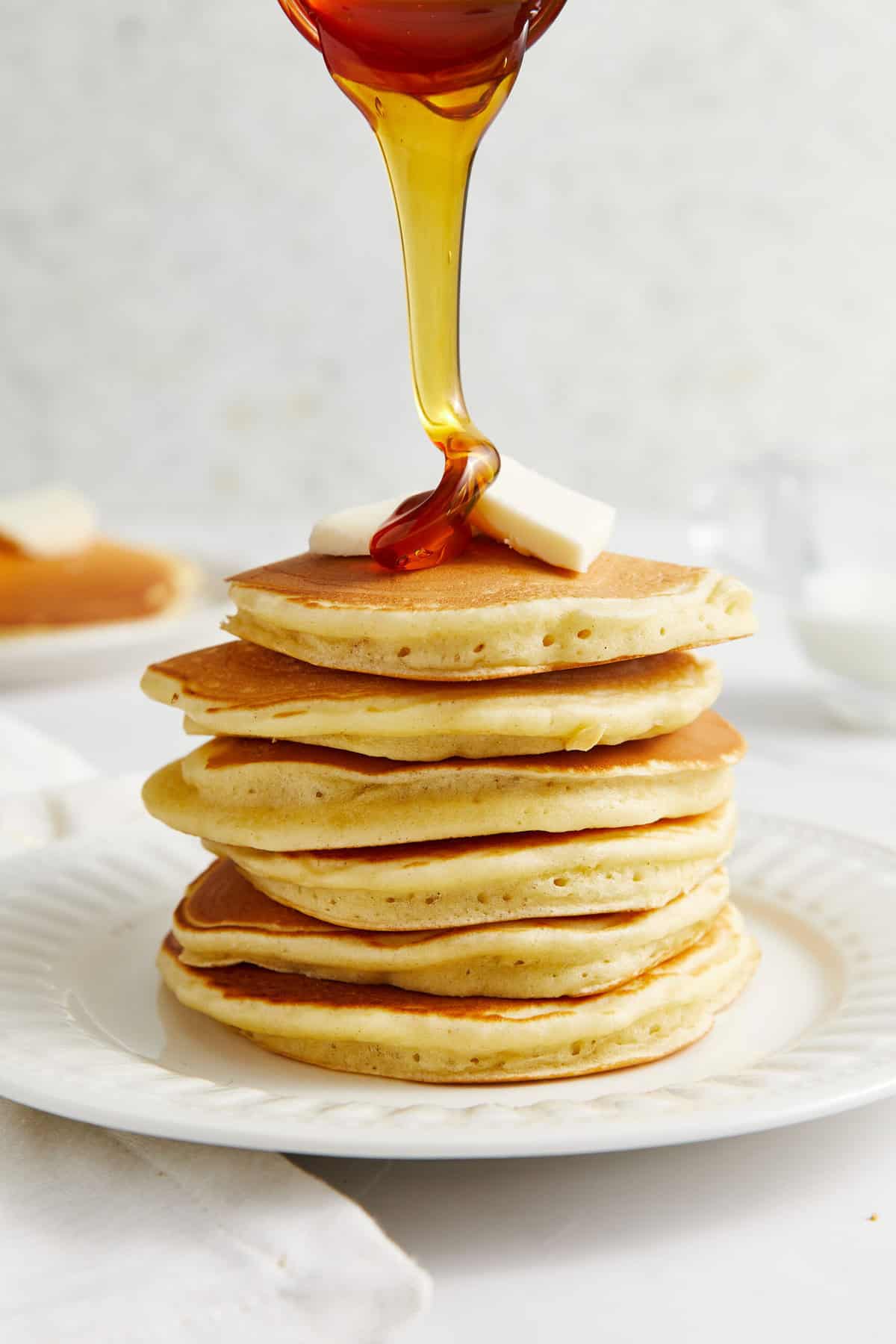 Griddle Cakes - foodfaithfitness