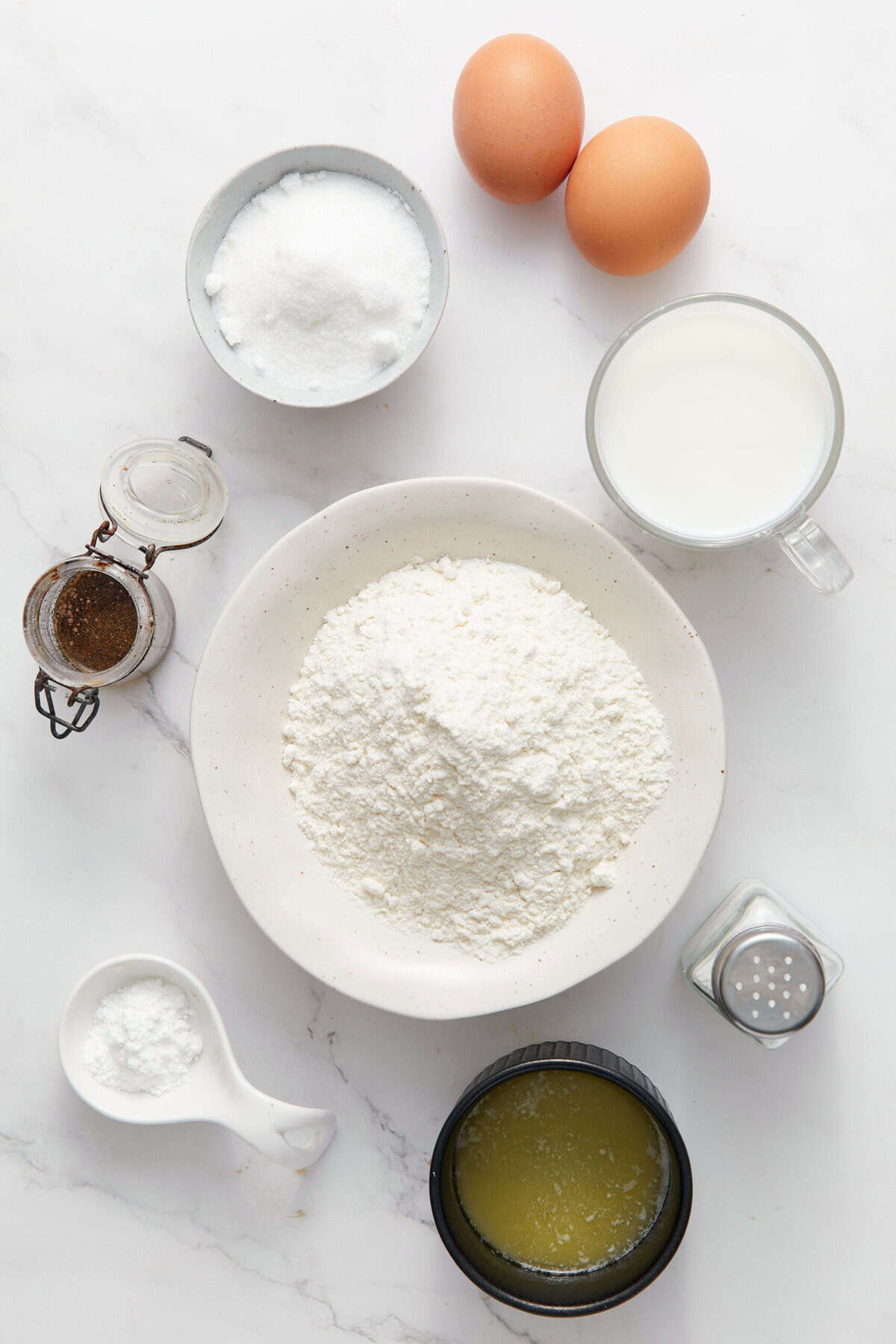 Griddle Cakes - foodfaithfitness