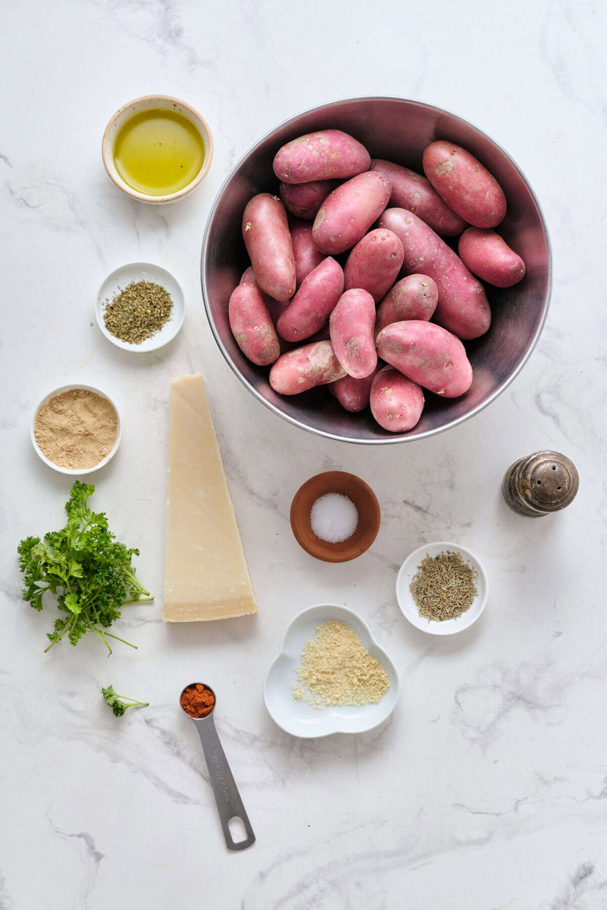 Grilled potatoes - foodfaithfittness