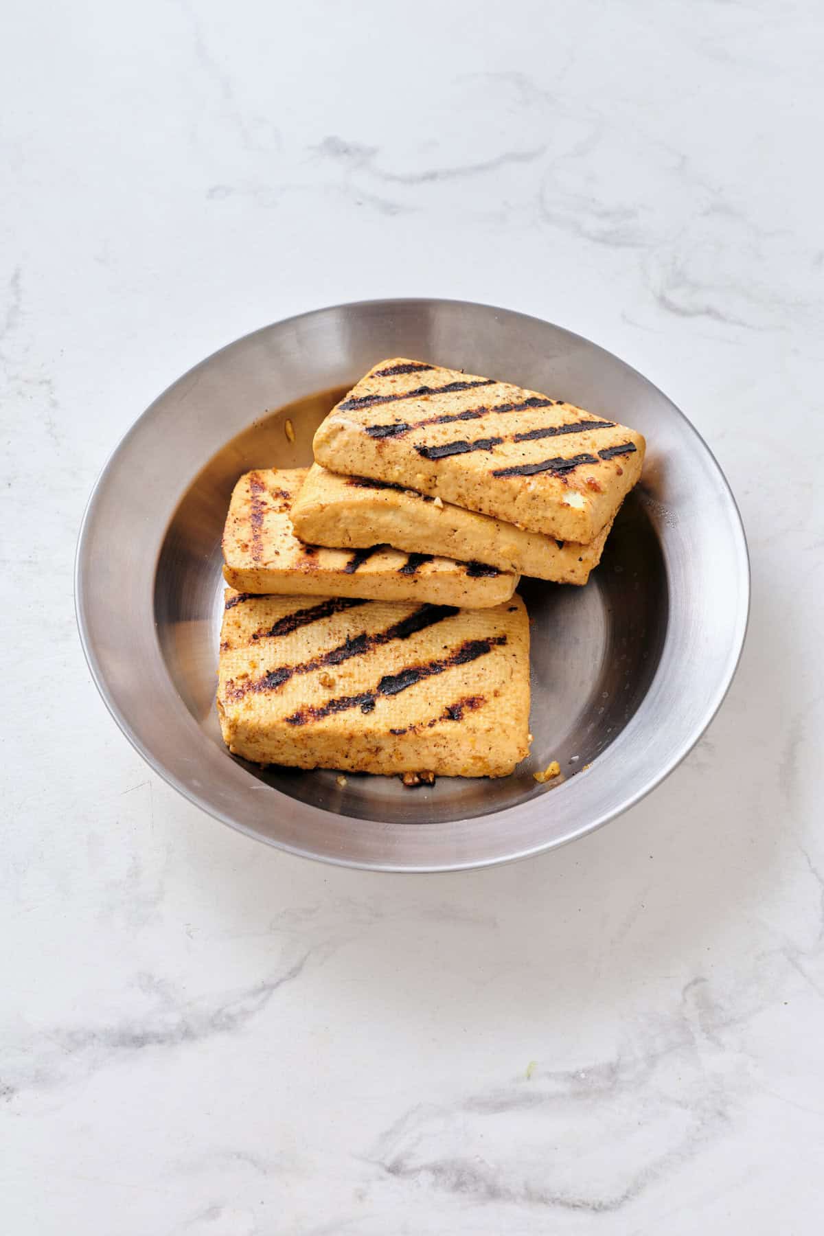 Grilled Tofu - foodfaithfitness