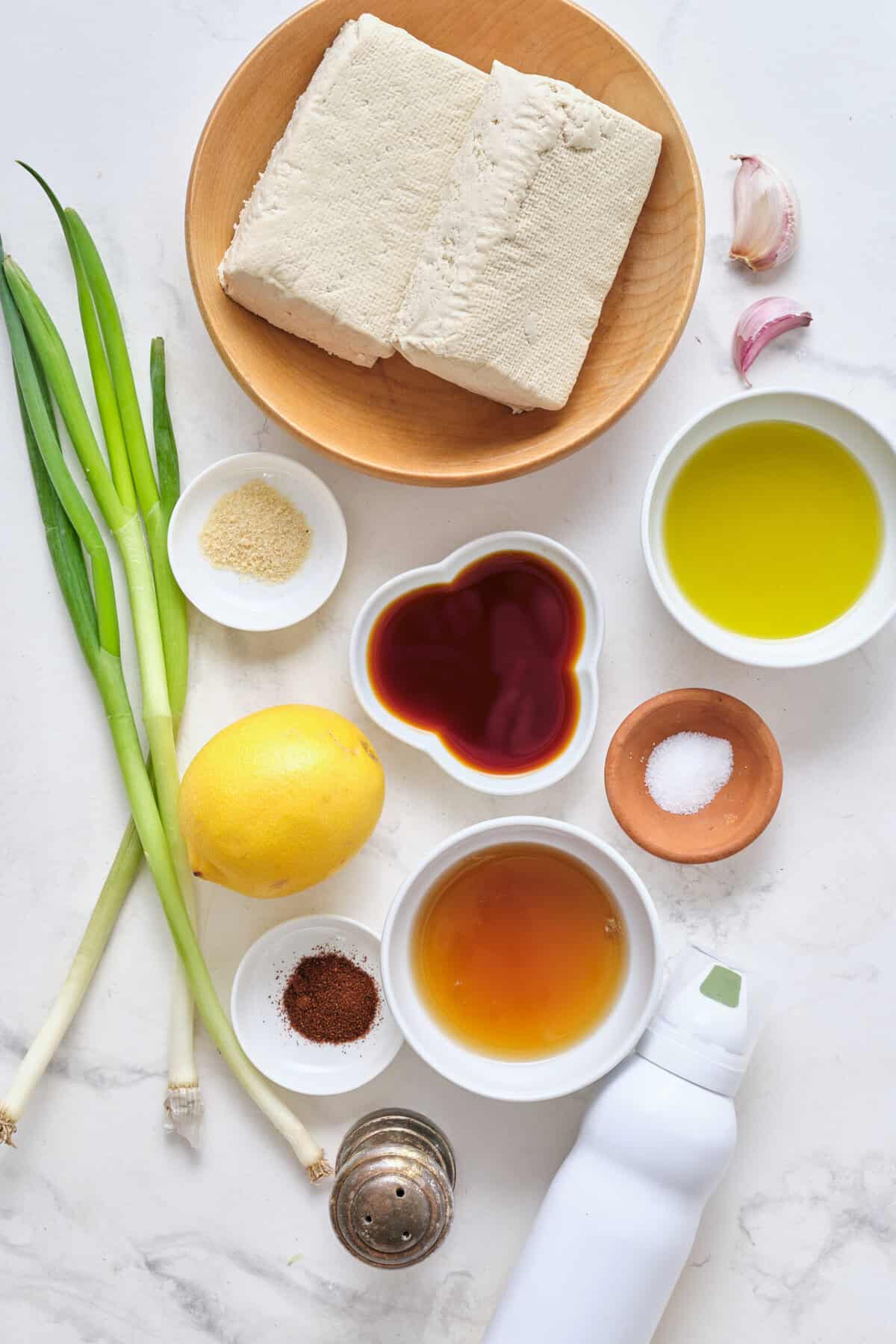 Grilled Tofu - foodfaithfitness