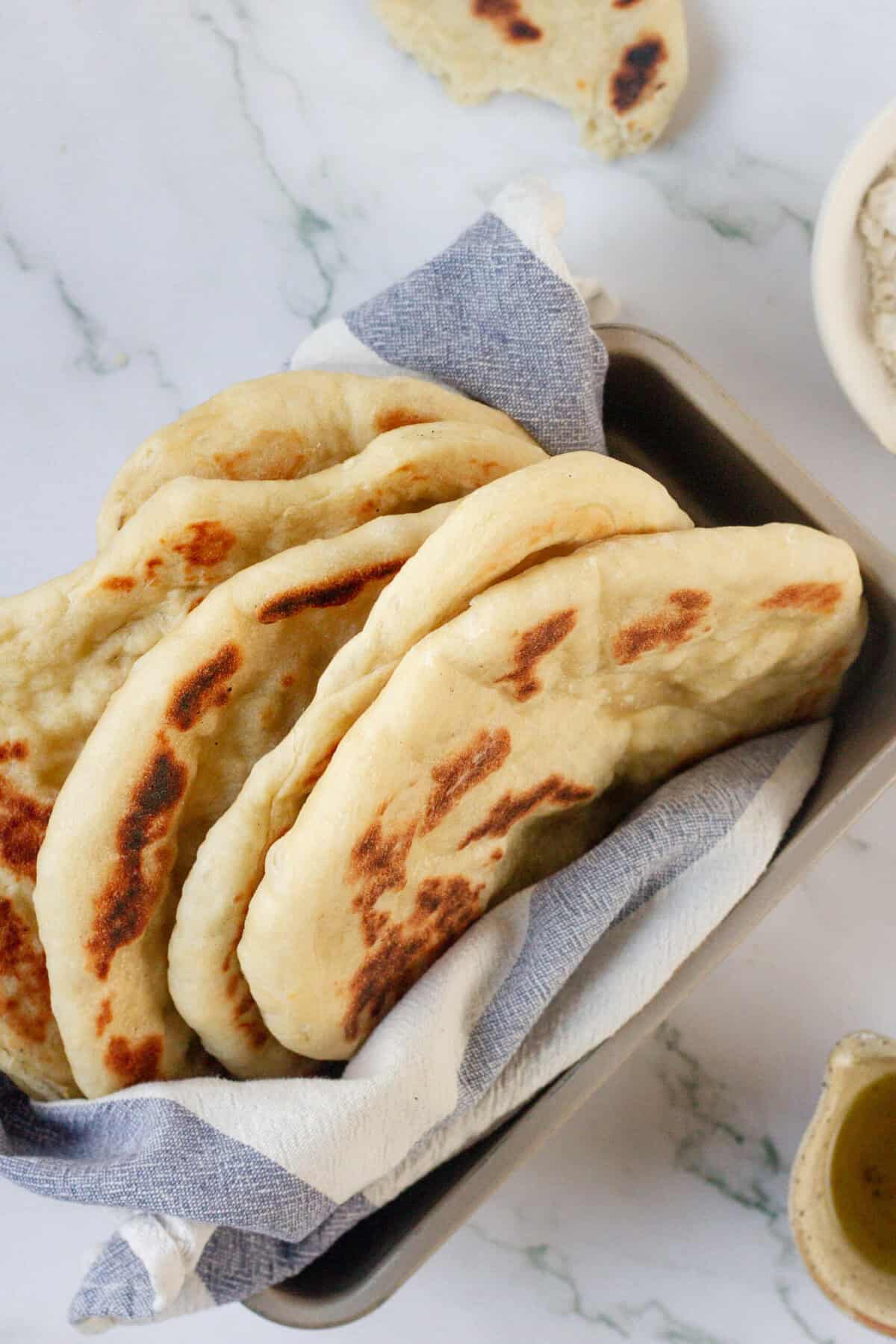 Gyro Bread - foodfaithfitness