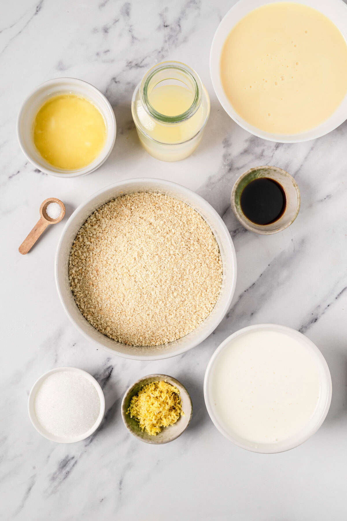 Lemon Cream Pie - foodfaithfitness
