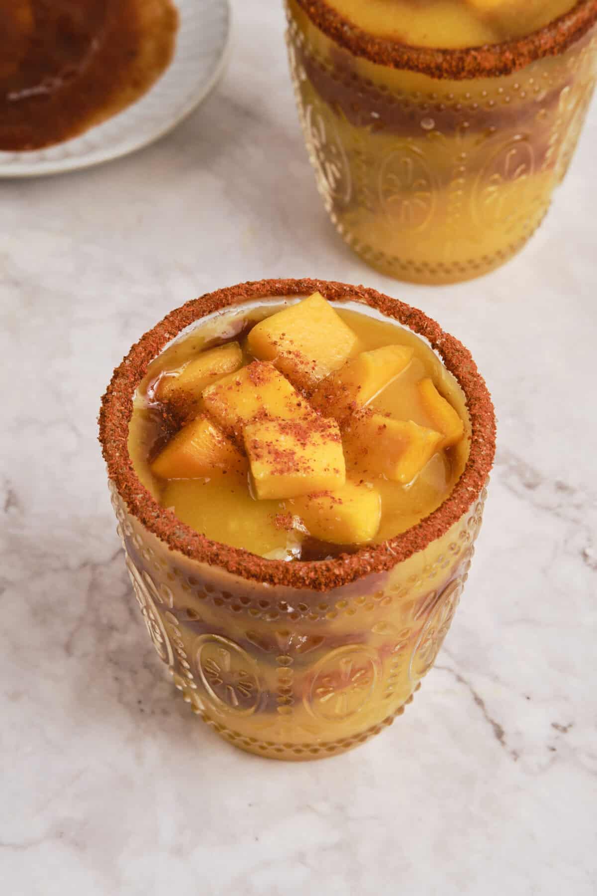 Mangonada - foodfaithfitness