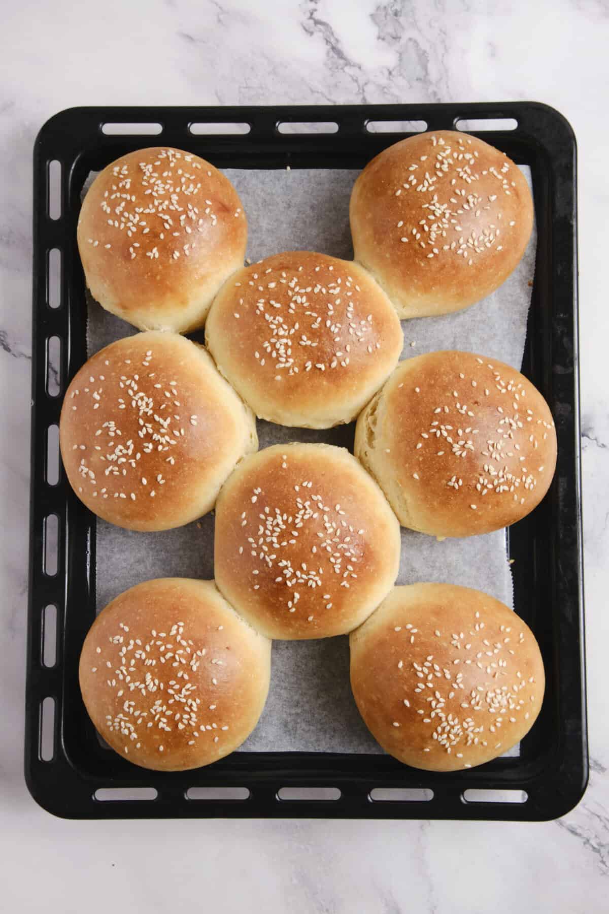 Potato Buns - foodfaithfitness