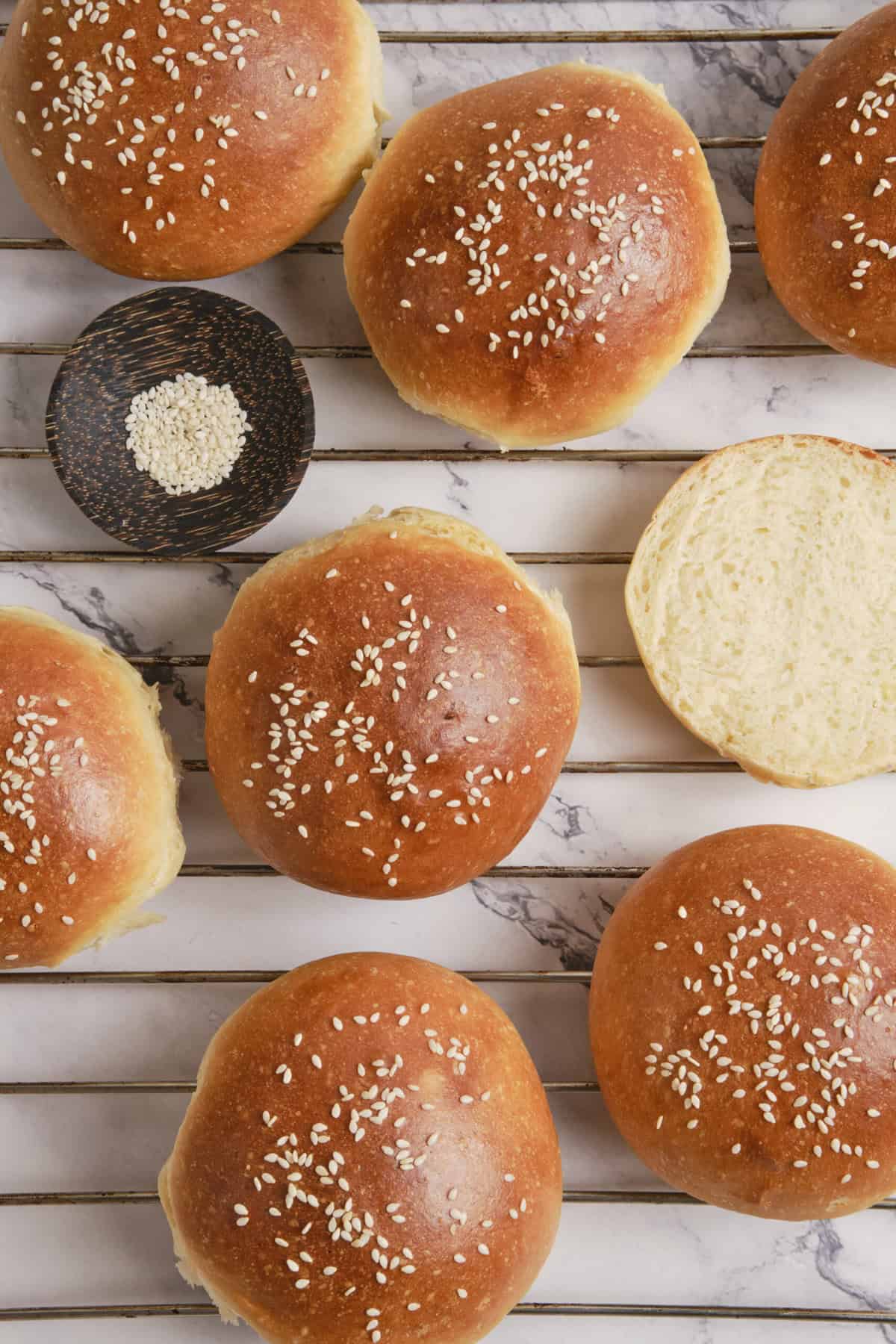 Potato Buns - foodfaithfitness