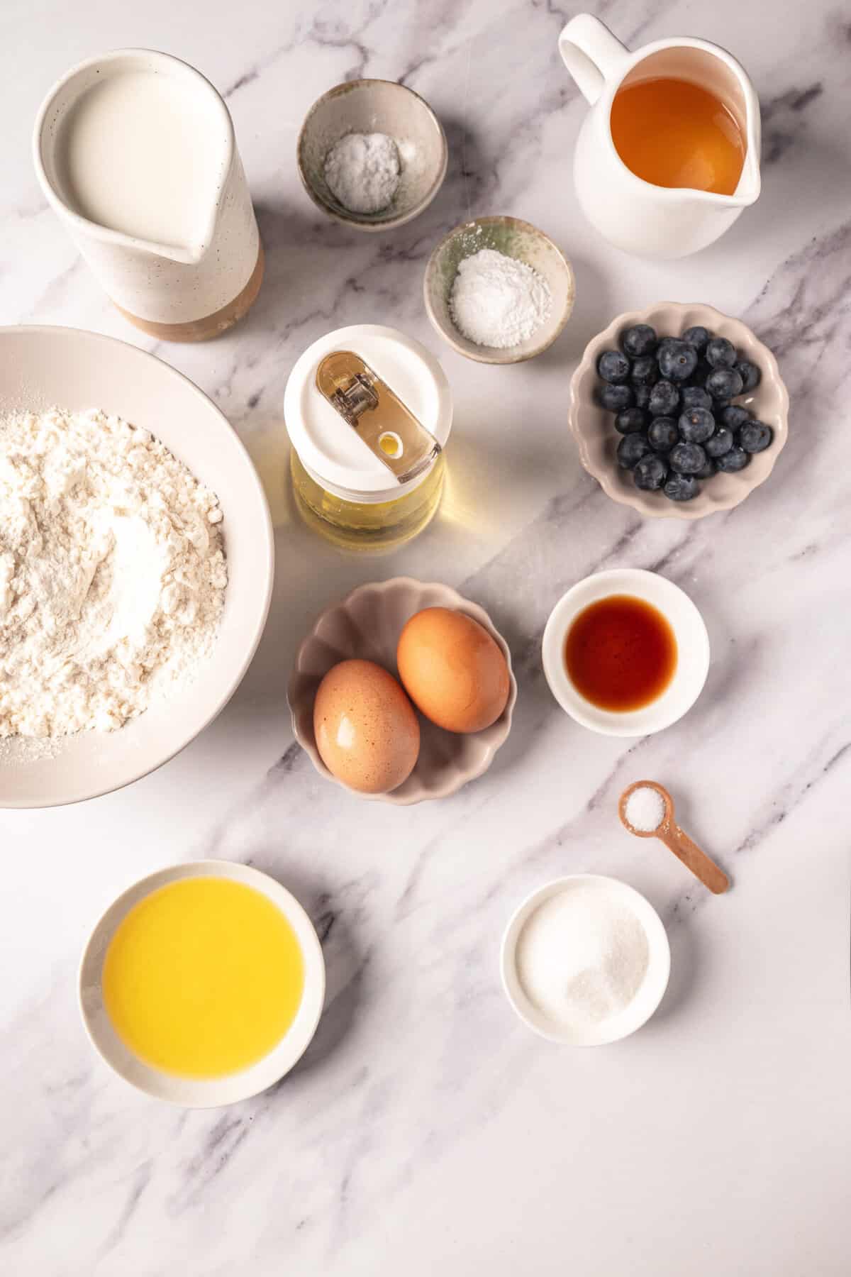Silver Dollar Pancakes - foodfaithfitness