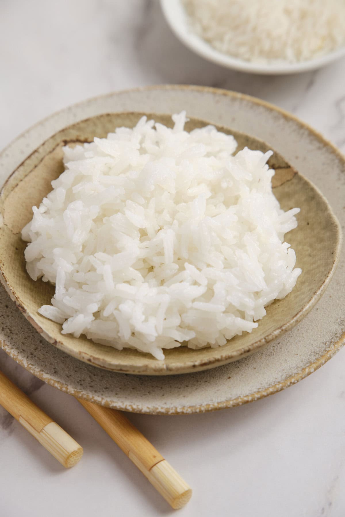 Slow Cooker Rice - foodfaithfitness