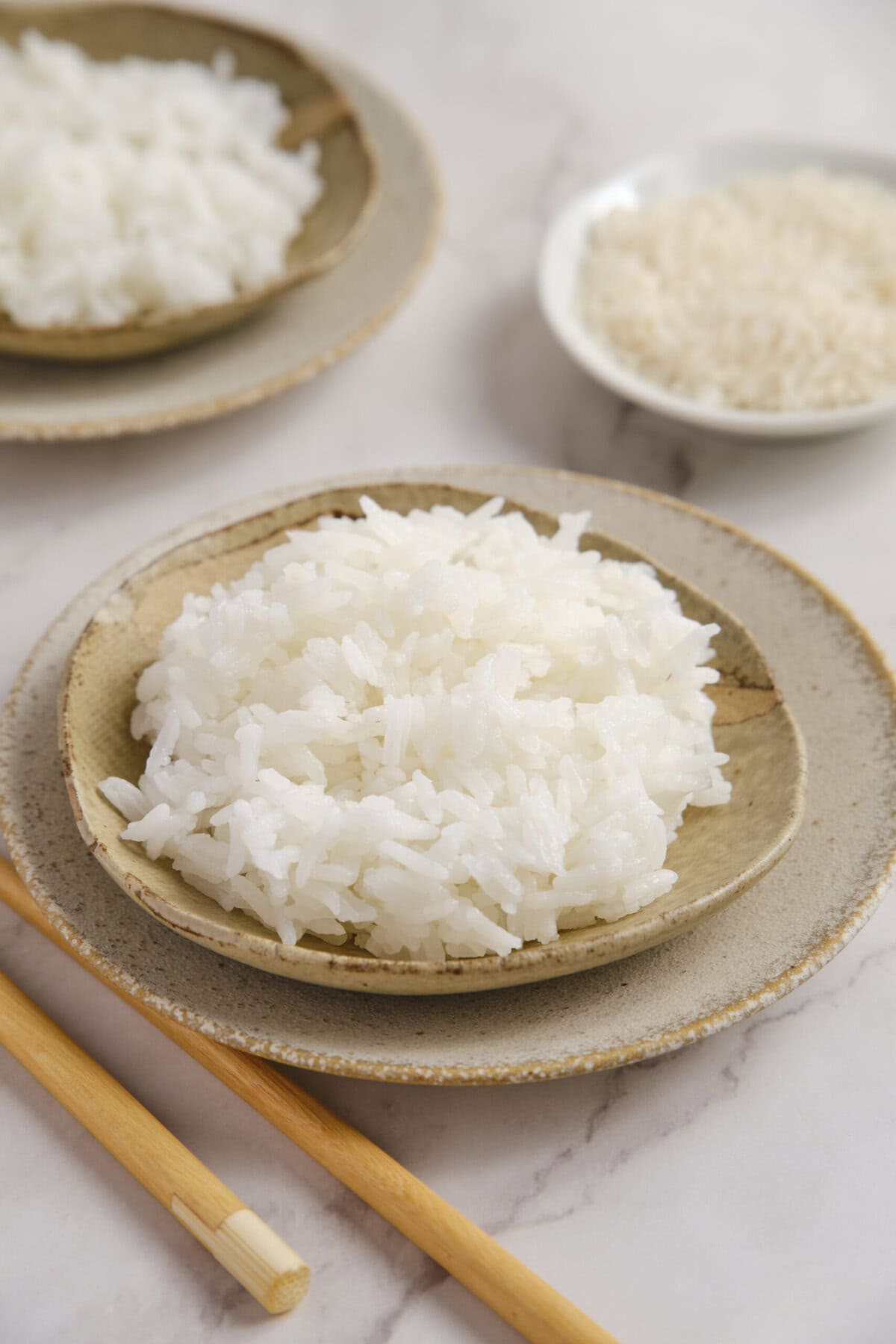 Slow Cooker Rice - foodfaithfitness