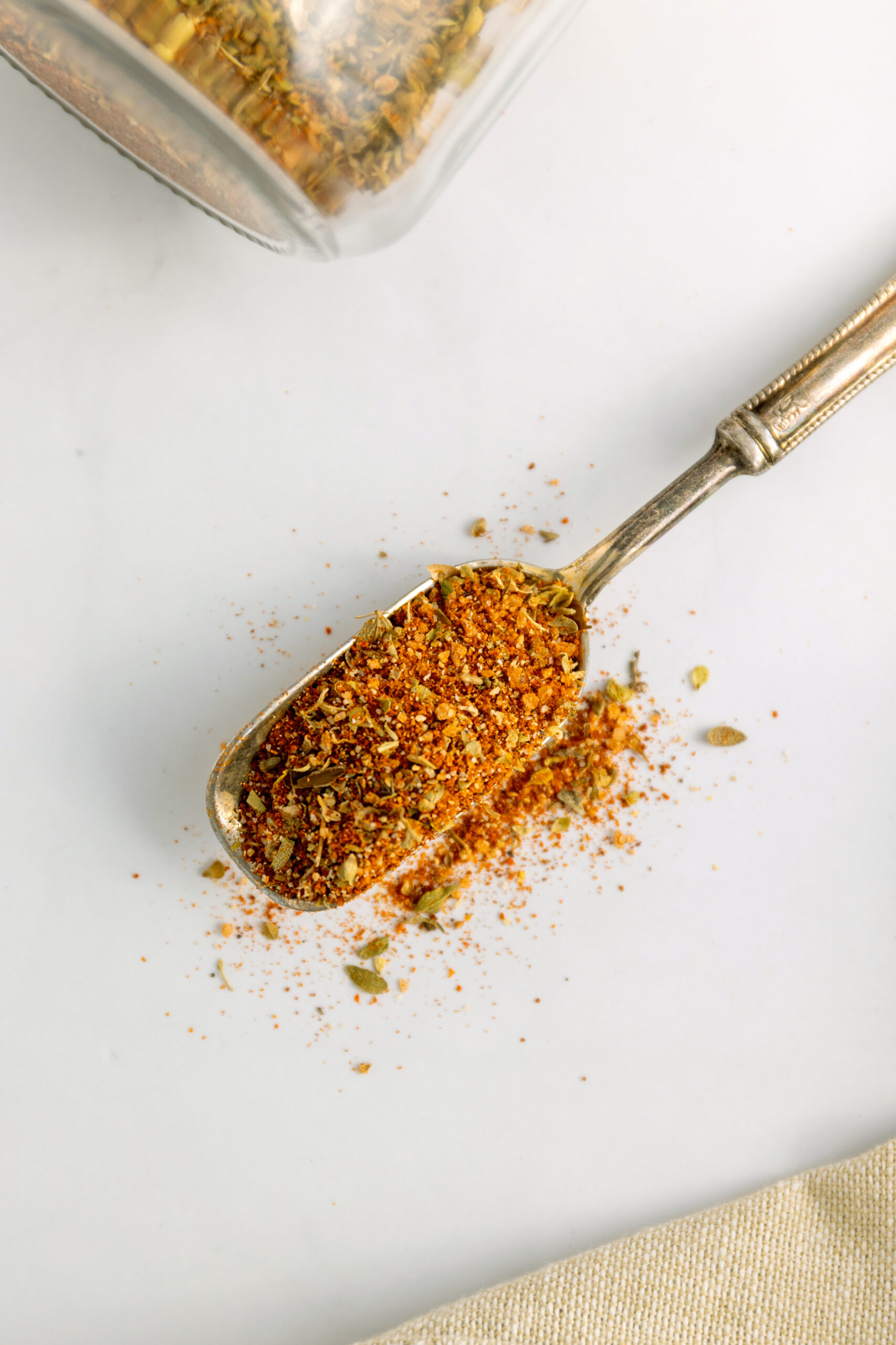 Taco Seasoning Recipe - foodfaithfitness