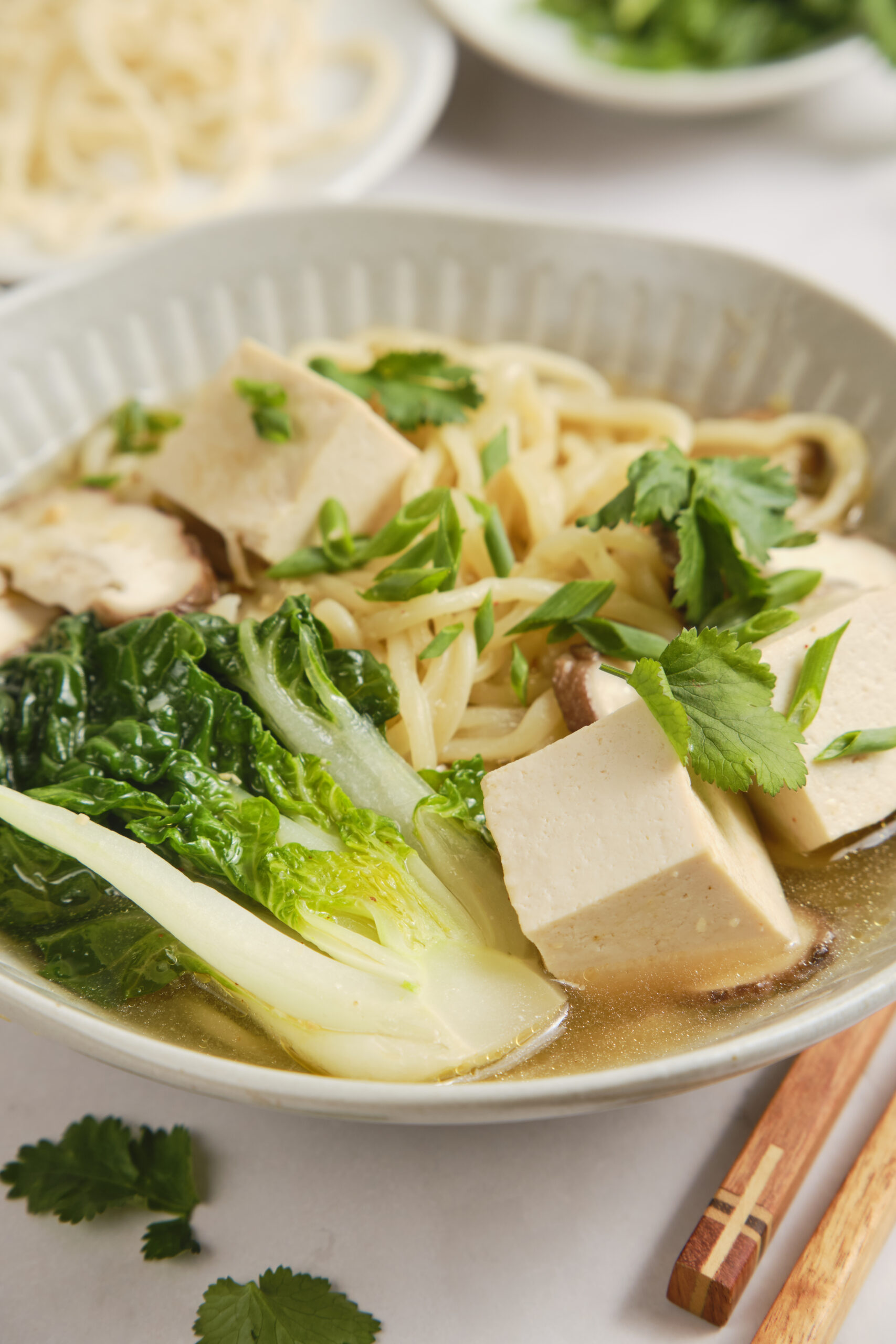Vegan Ramen - foodfaithfitness