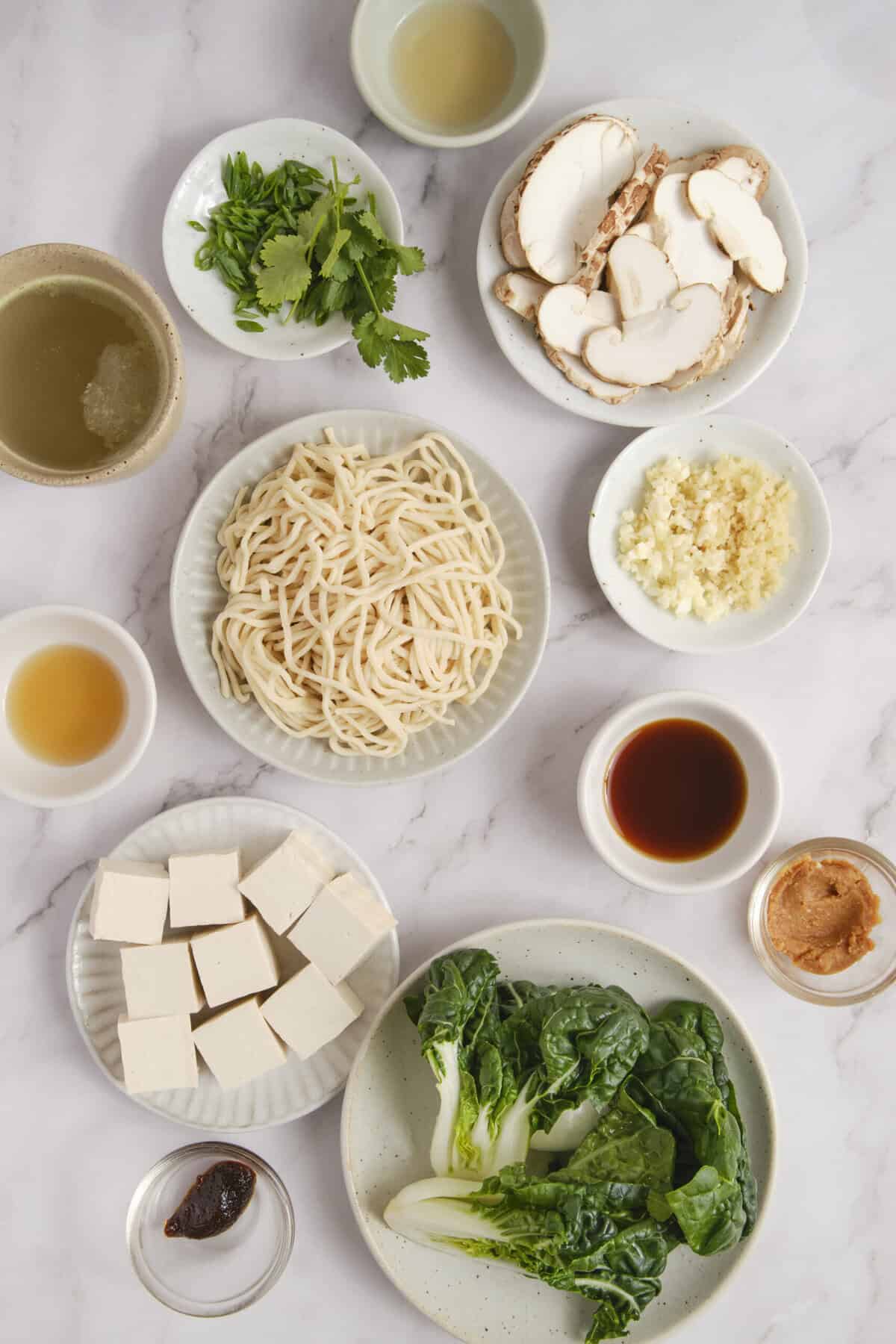 Vegan Ramen - foodfaithfitness